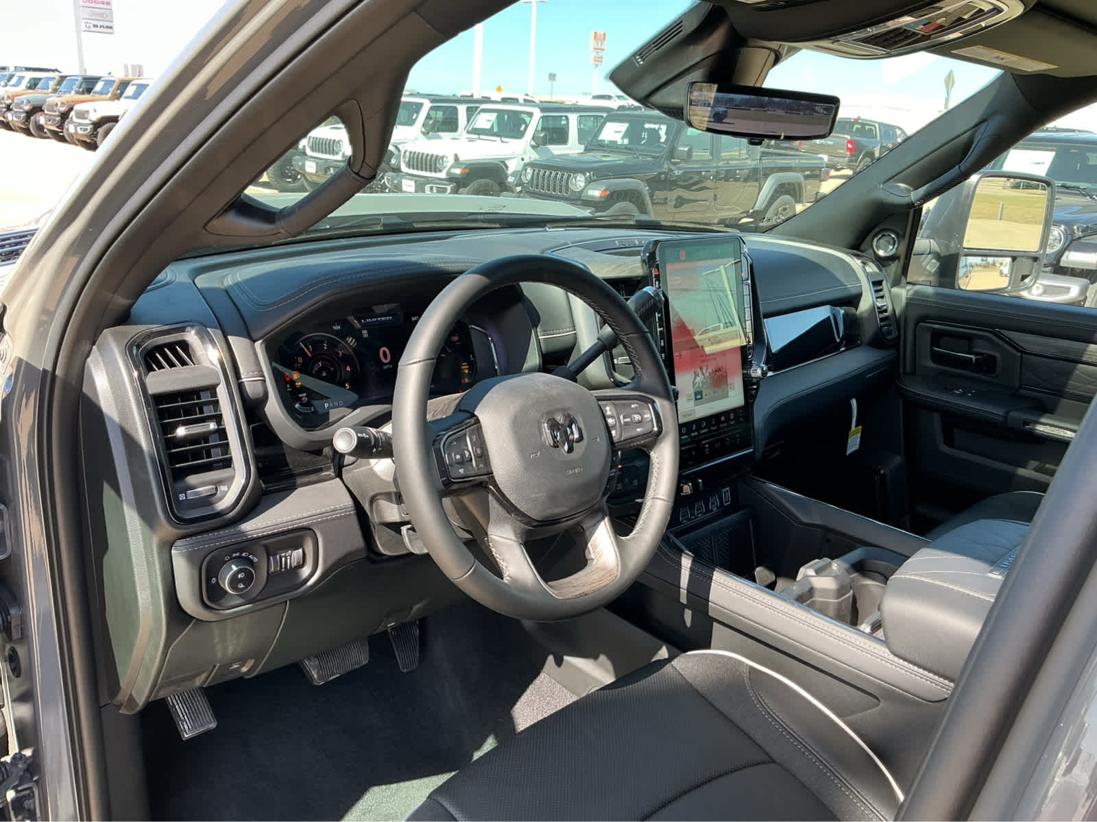 new 2026 Ram 2500 car, priced at $102,165