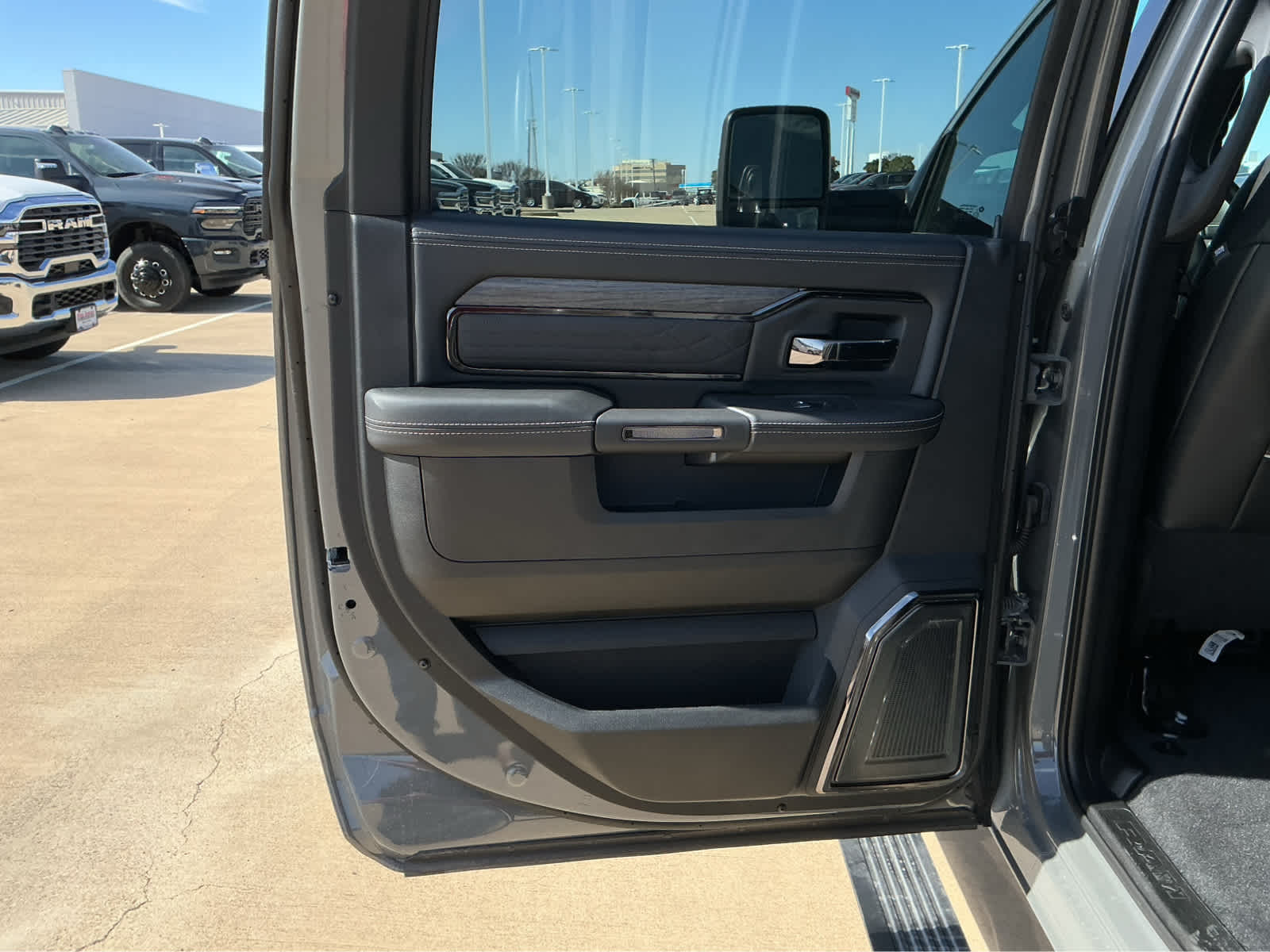 new 2026 Ram 2500 car, priced at $102,165