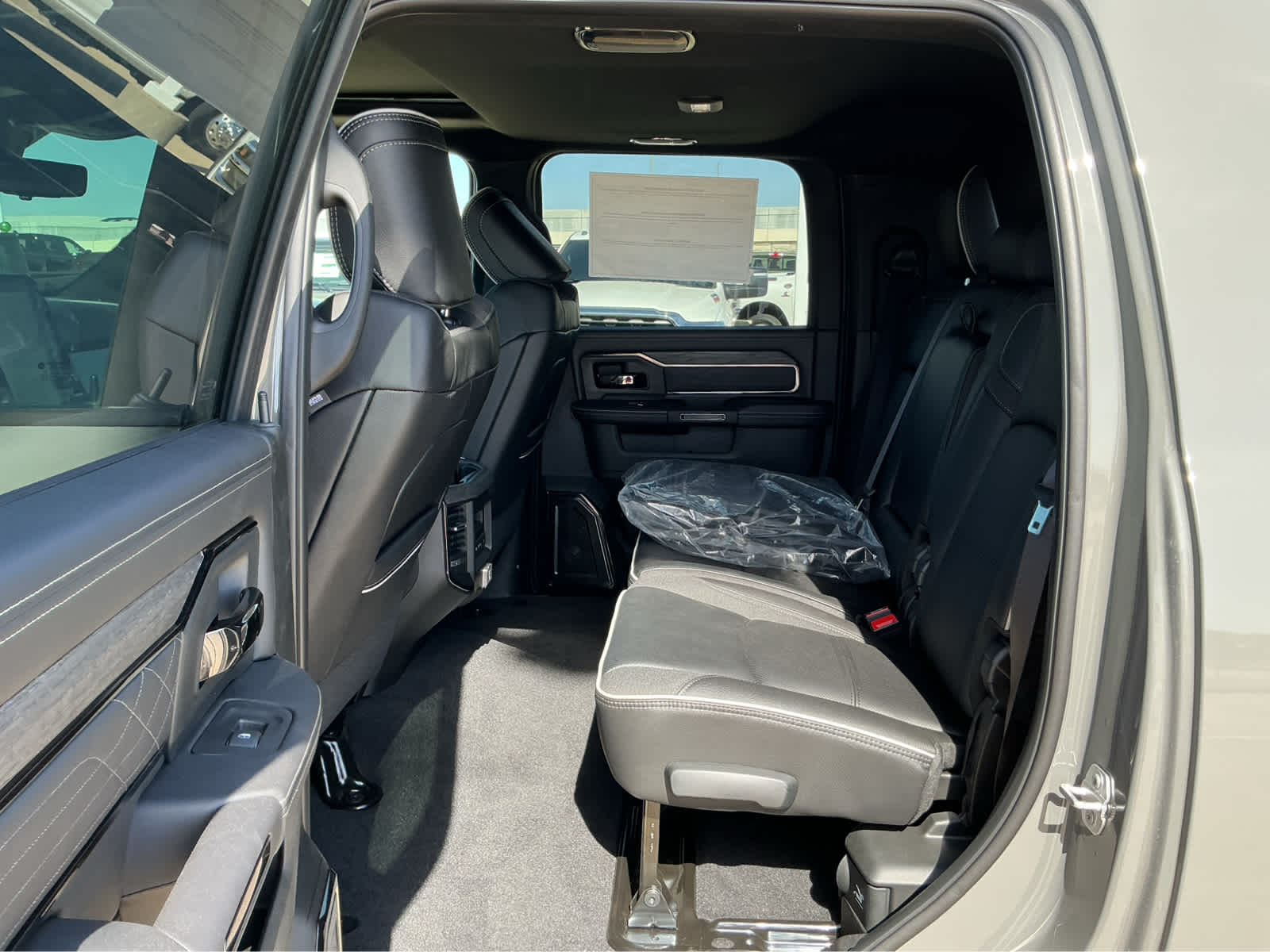 new 2026 Ram 2500 car, priced at $102,165