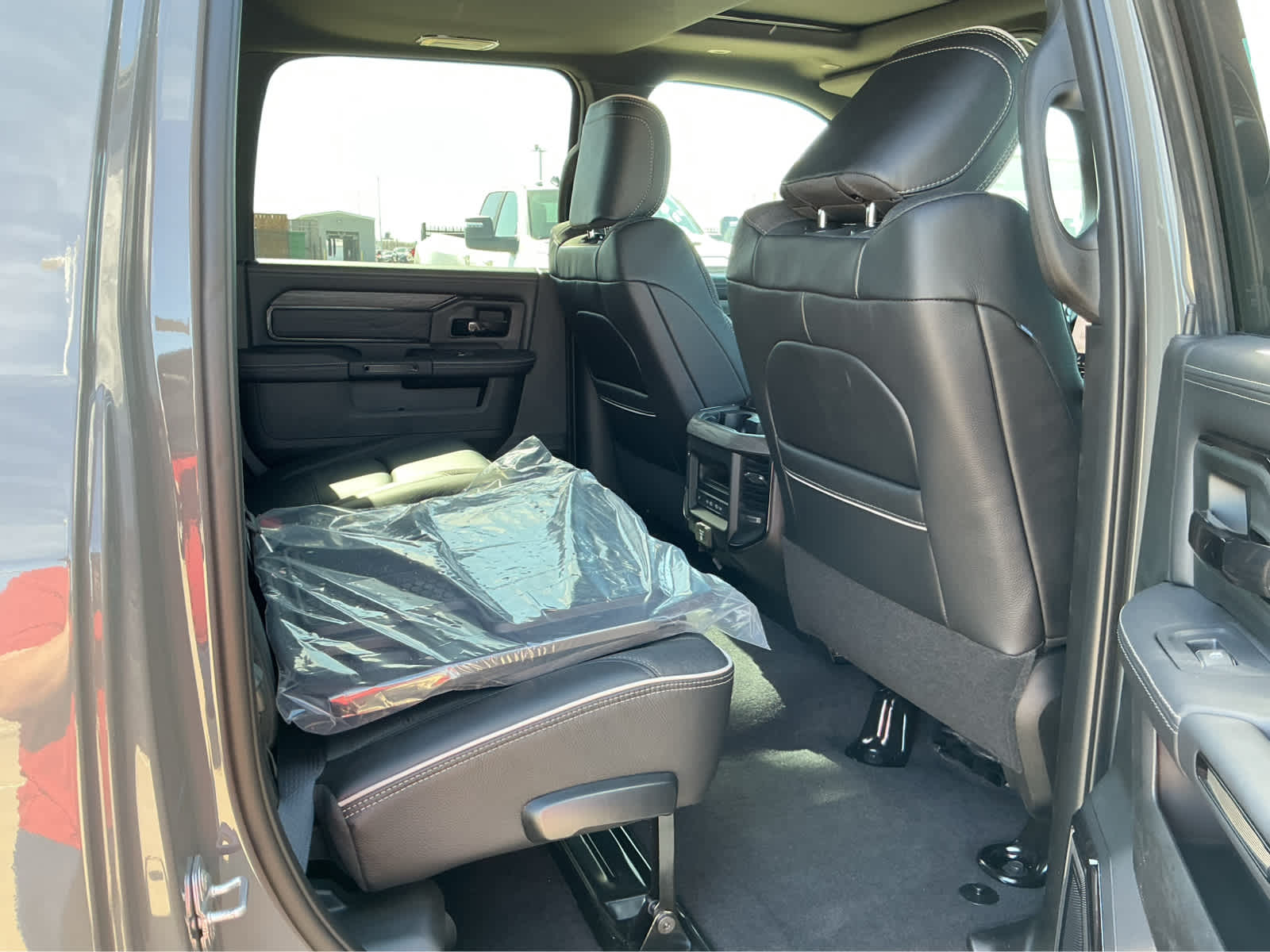 new 2026 Ram 2500 car, priced at $102,165