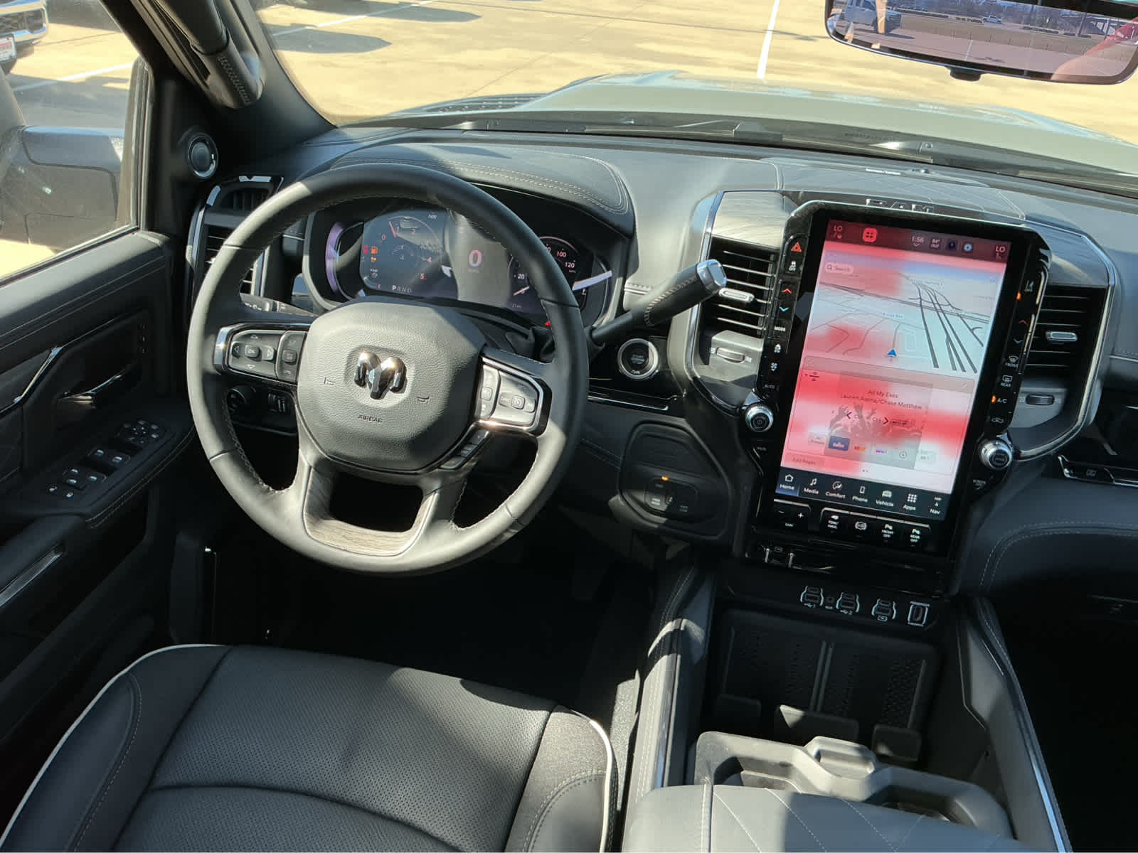 new 2026 Ram 2500 car, priced at $102,165