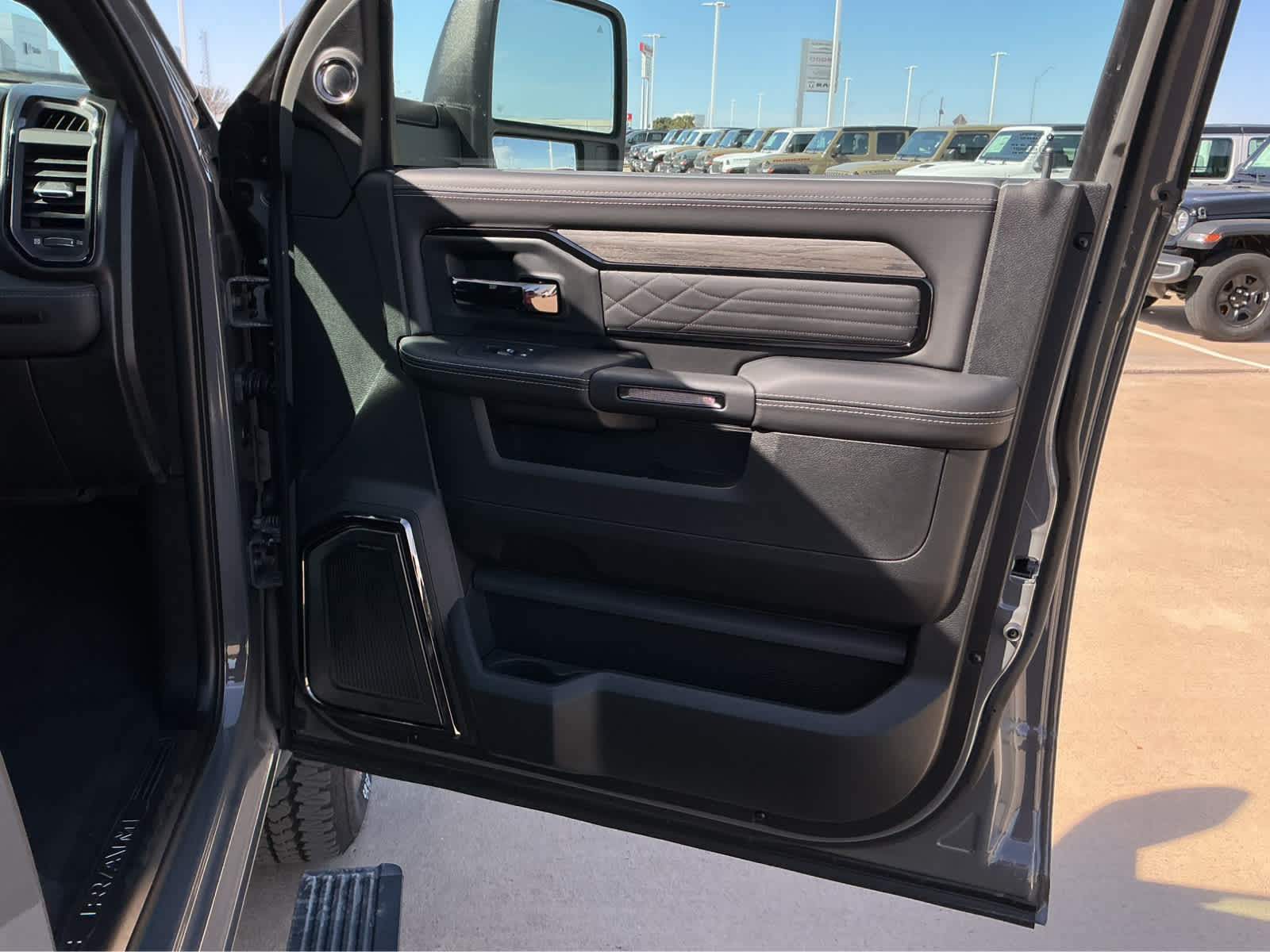 new 2026 Ram 2500 car, priced at $102,165