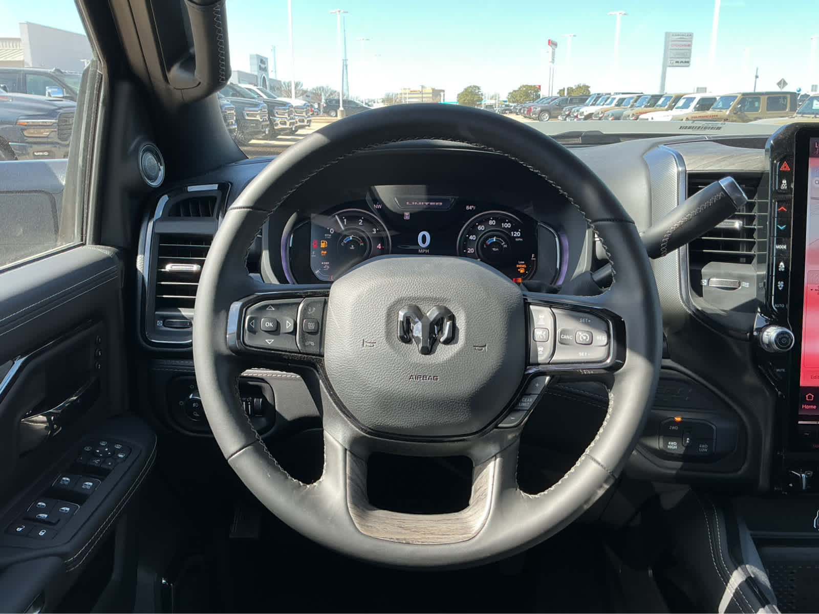 new 2026 Ram 2500 car, priced at $102,165