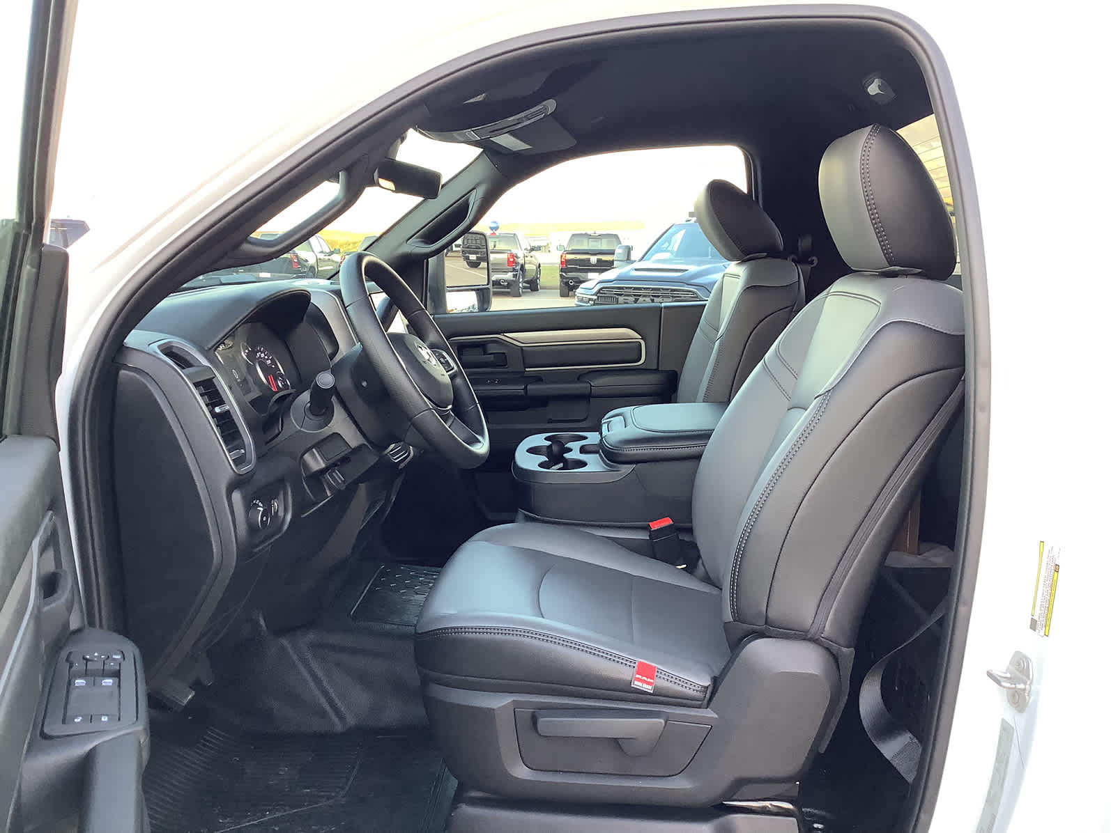 new 2026 Ram 5500 Chassis Cab car, priced at $71,500