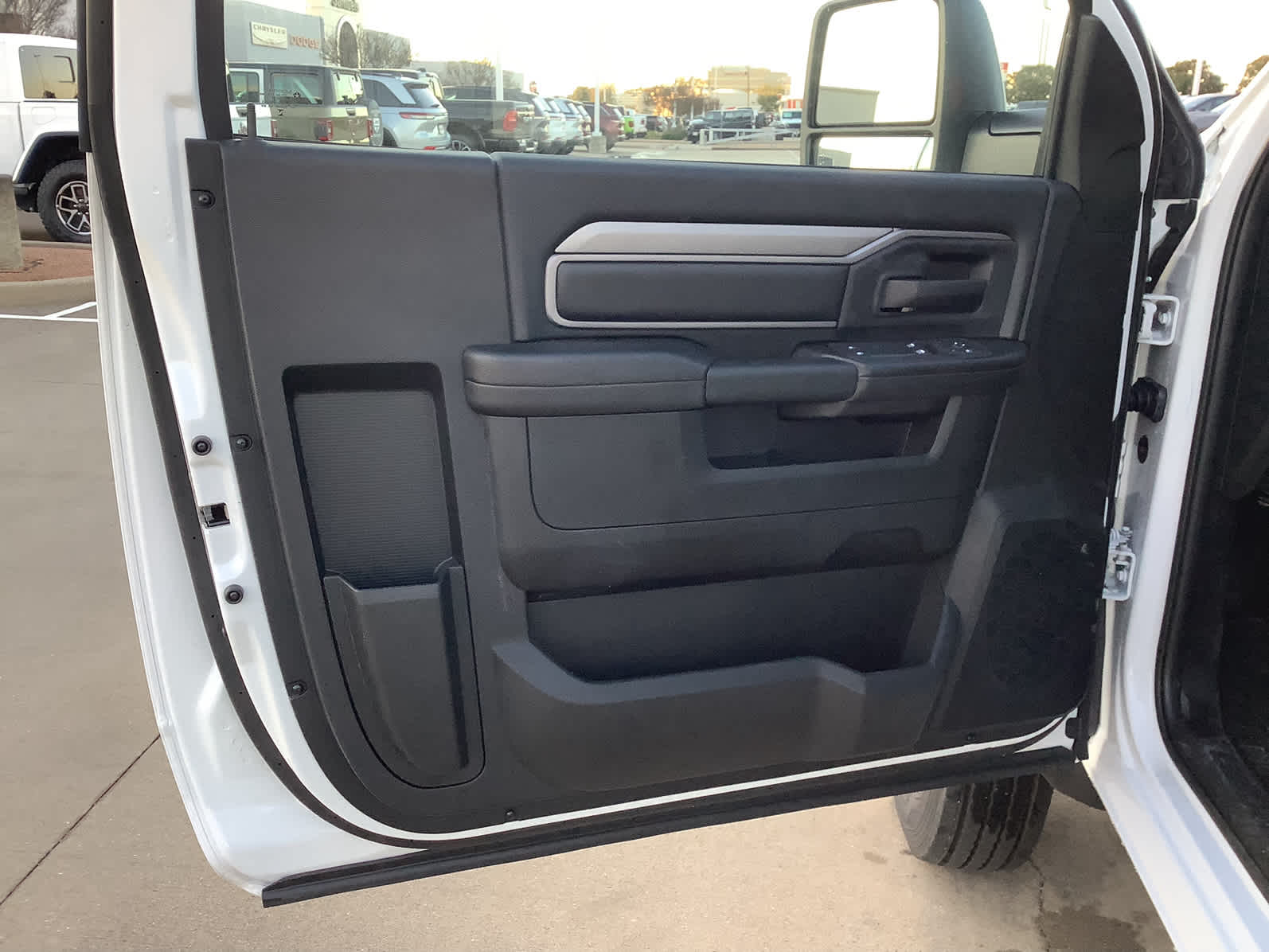 new 2026 Ram 5500 Chassis Cab car, priced at $71,500