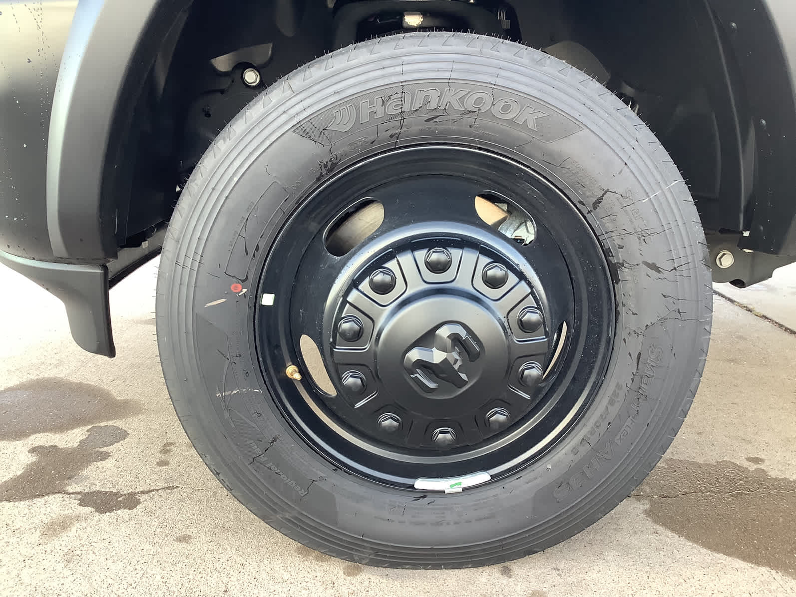 new 2026 Ram 5500 Chassis Cab car, priced at $71,500