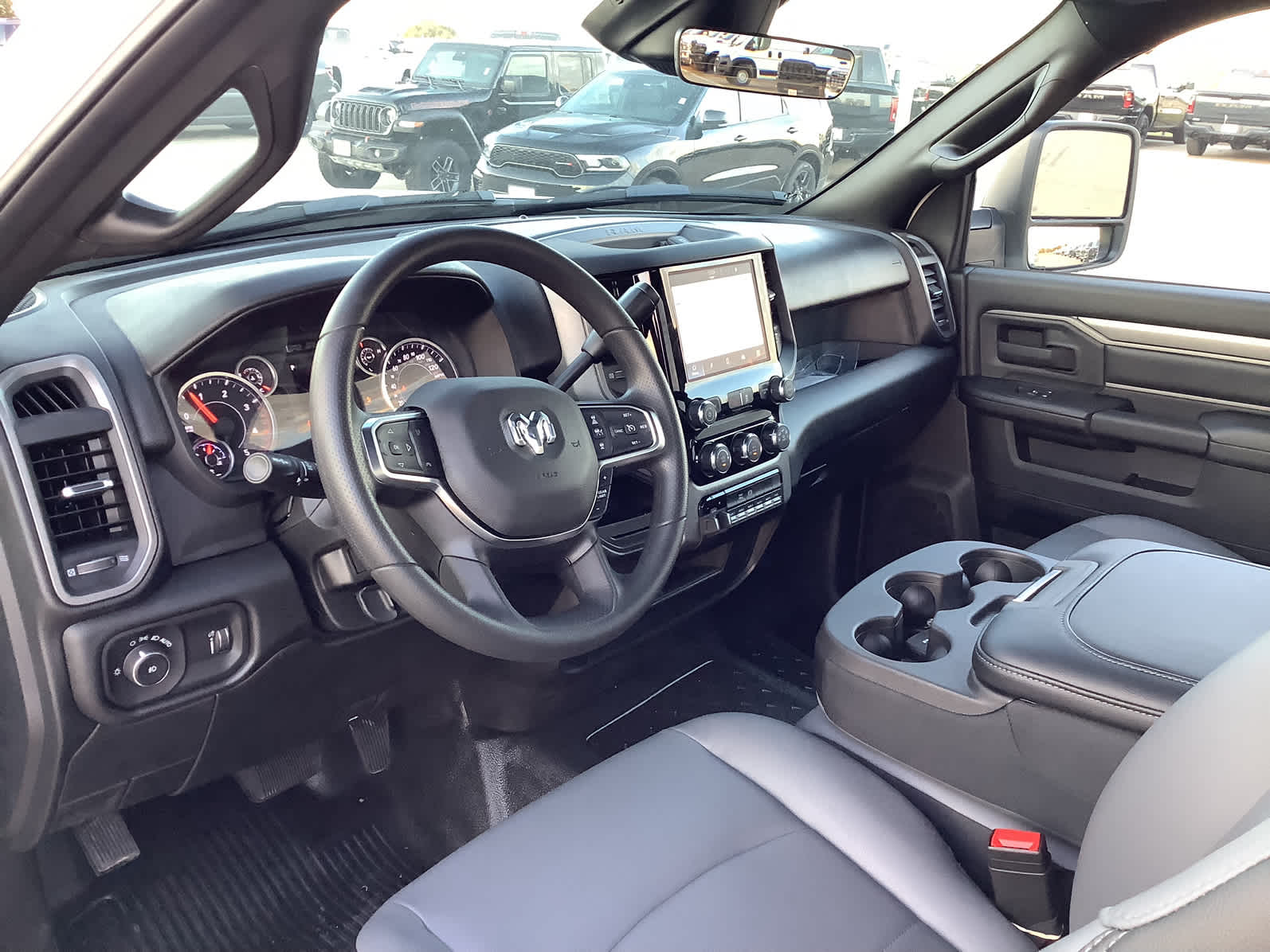 new 2026 Ram 5500 Chassis Cab car, priced at $71,500