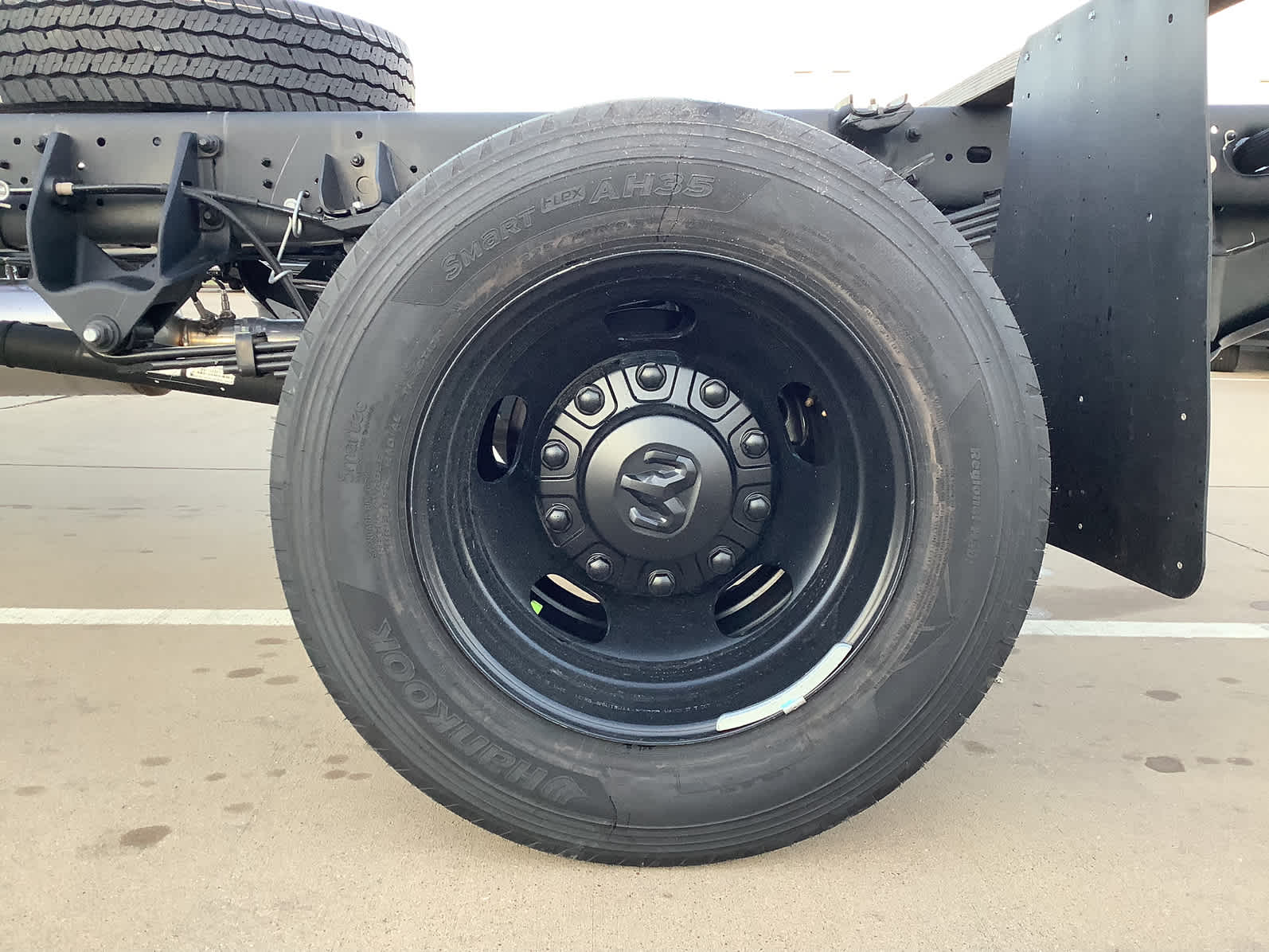 new 2026 Ram 5500 Chassis Cab car, priced at $71,500