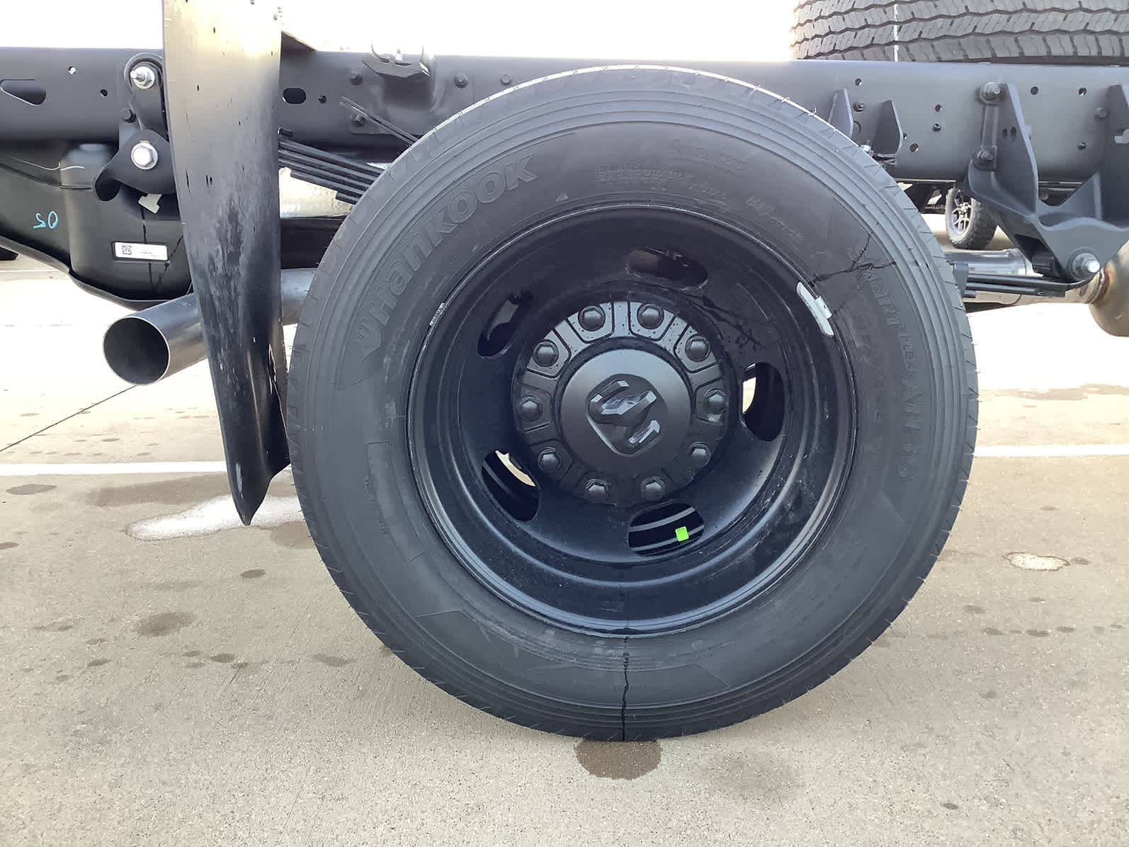 new 2026 Ram 5500 Chassis Cab car, priced at $71,500