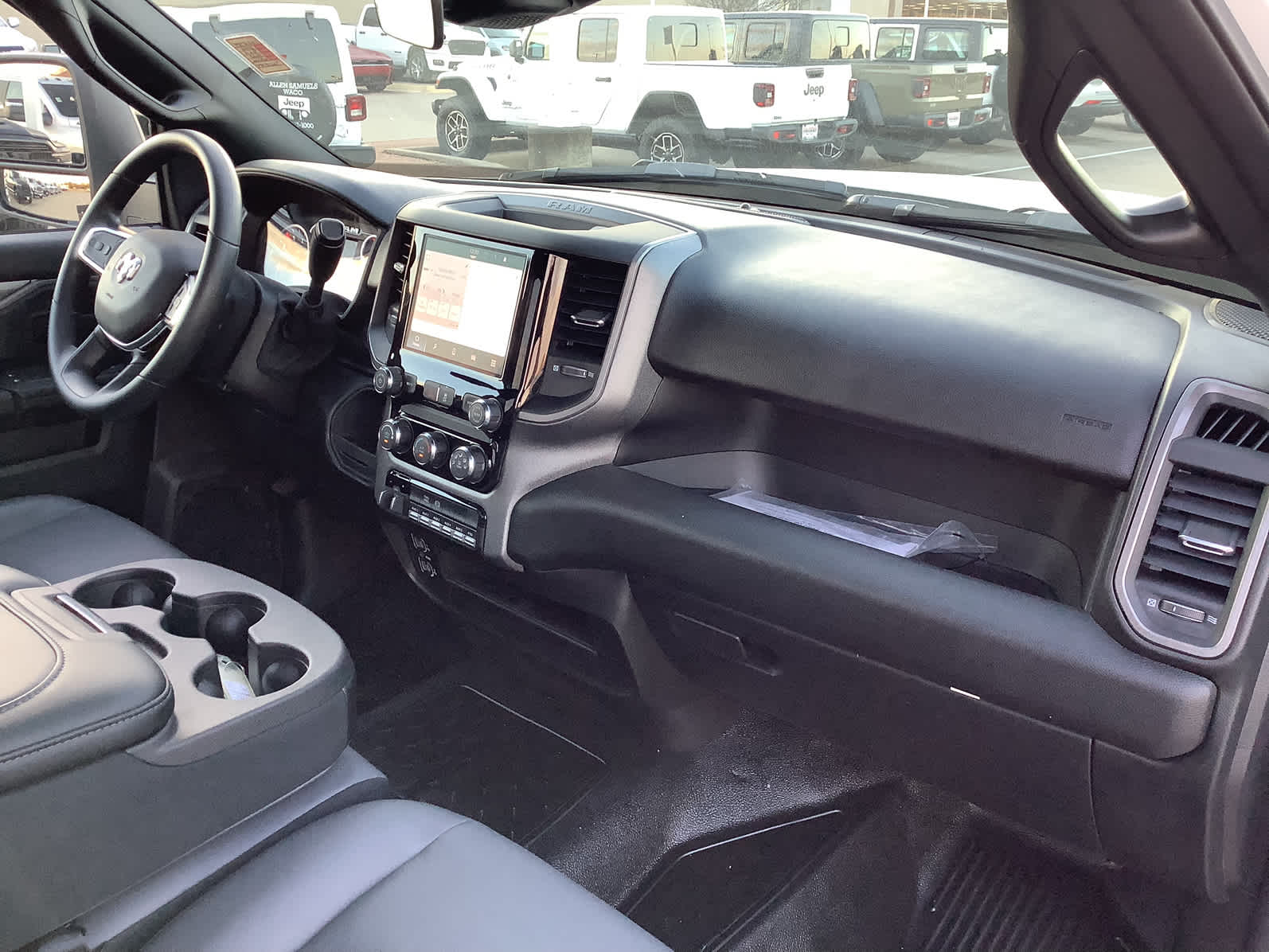 new 2026 Ram 5500 Chassis Cab car, priced at $71,500