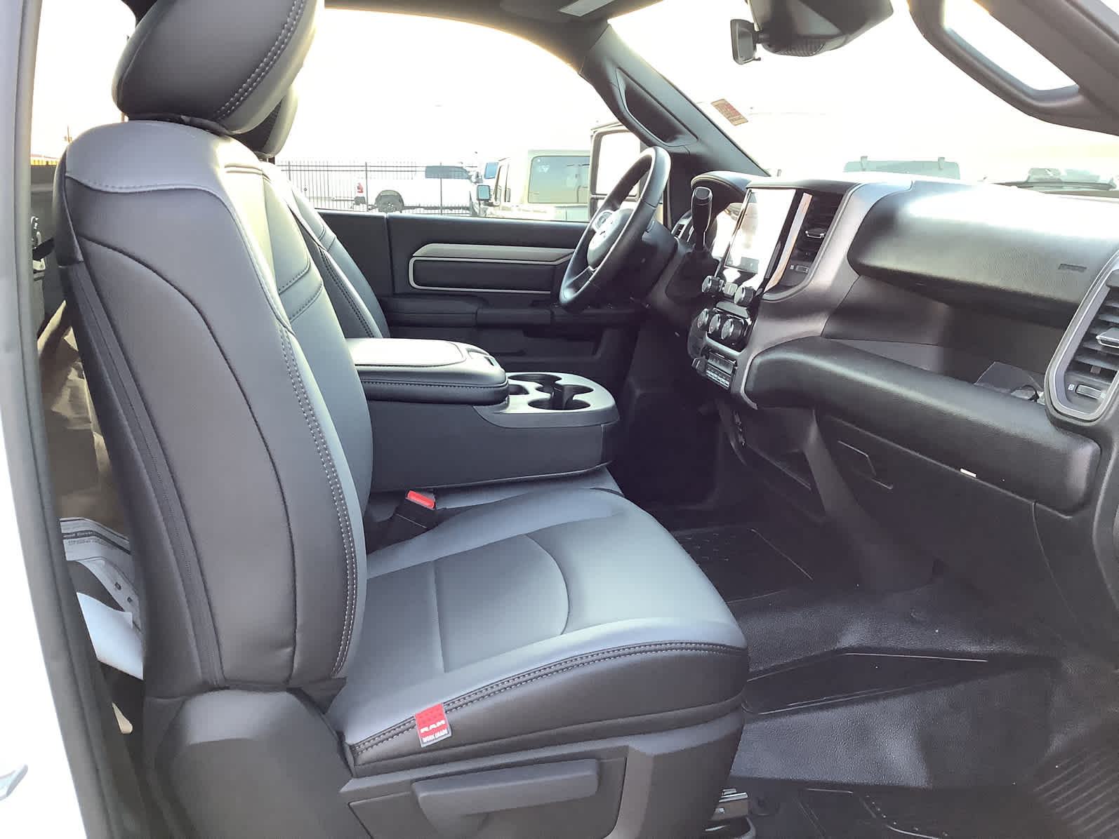 new 2026 Ram 5500 Chassis Cab car, priced at $71,500