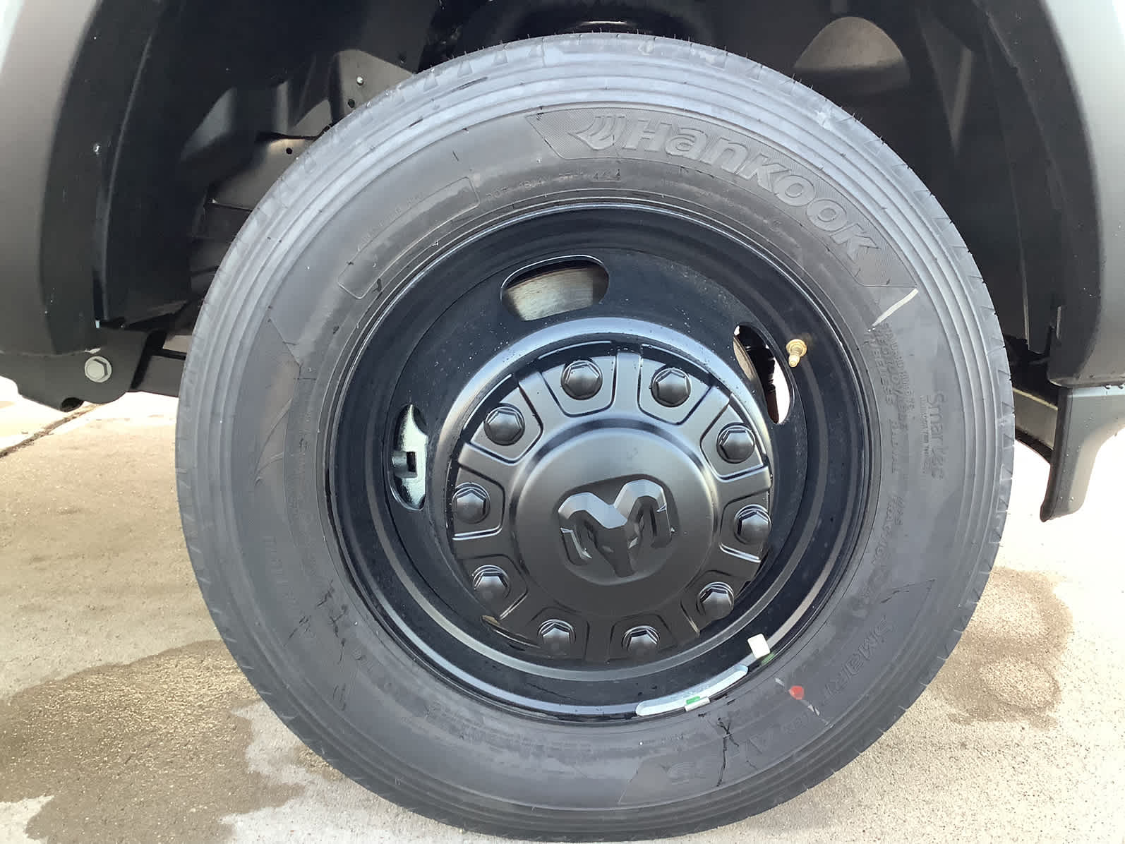 new 2026 Ram 5500 Chassis Cab car, priced at $71,500