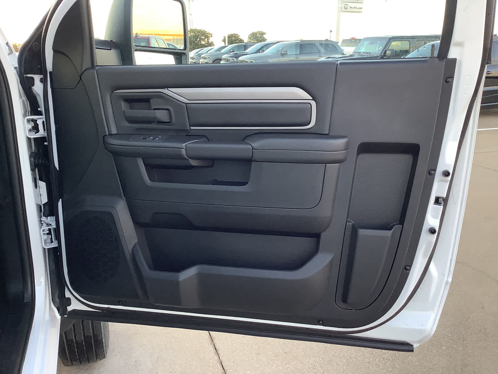 new 2026 Ram 5500 Chassis Cab car, priced at $71,500