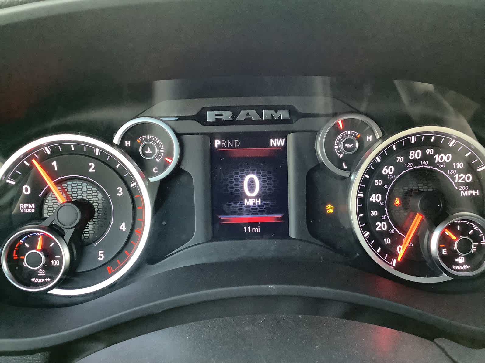 new 2026 Ram 5500 Chassis Cab car, priced at $71,500