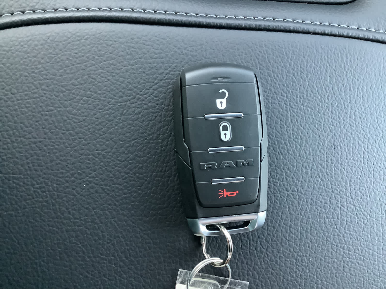 new 2026 Ram 5500 Chassis Cab car, priced at $71,500