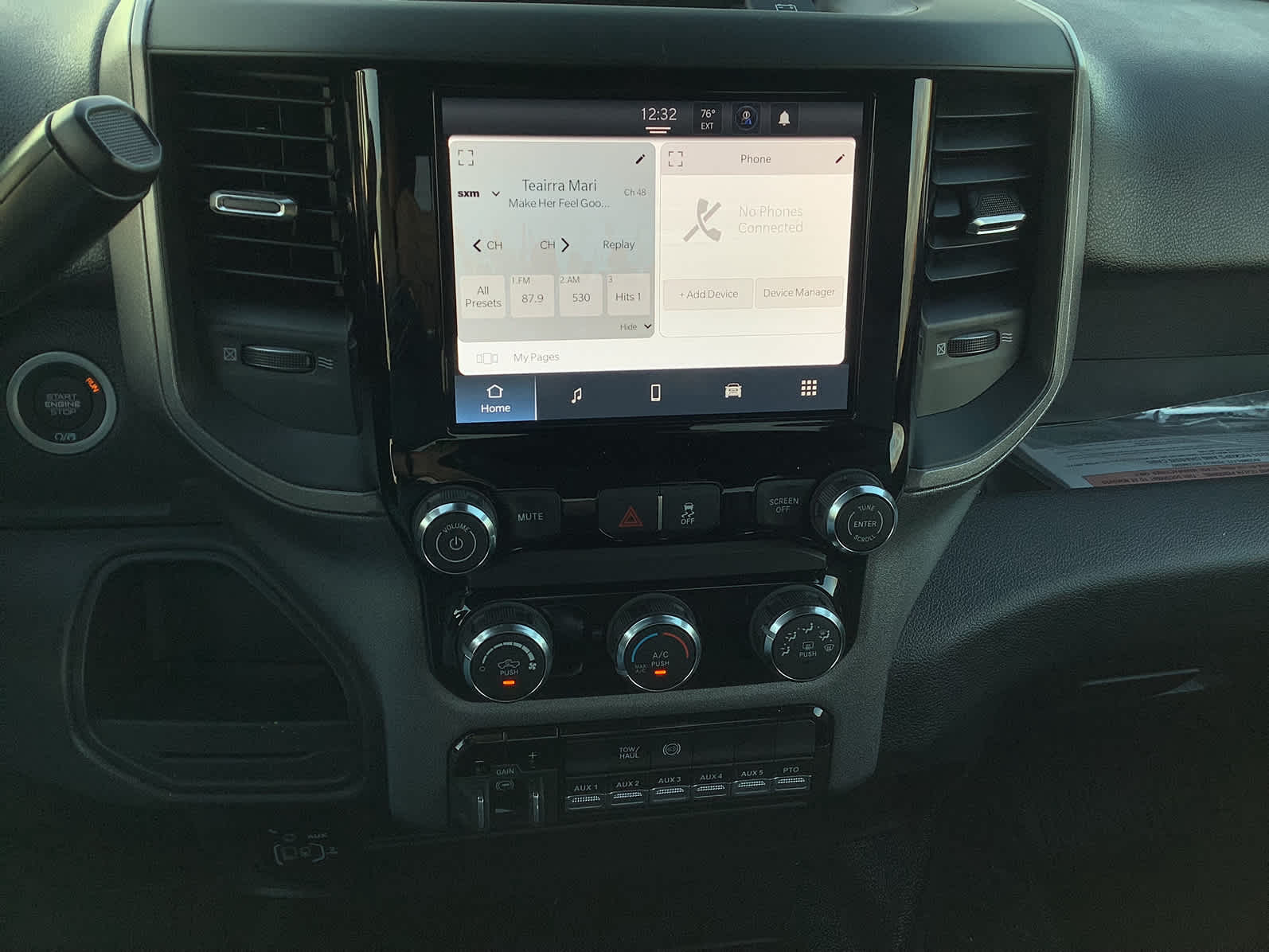 new 2026 Ram 5500 Chassis Cab car, priced at $71,500