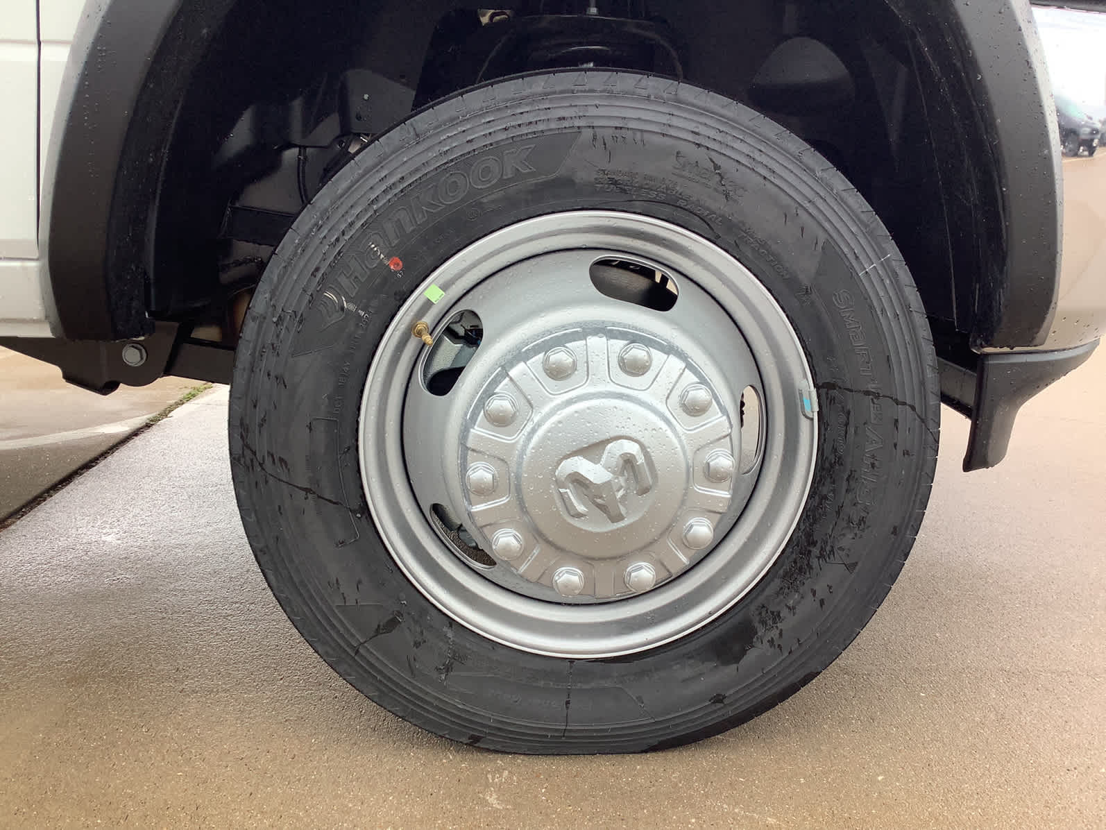 new 2026 Ram 5500 Chassis Cab car, priced at $80,105