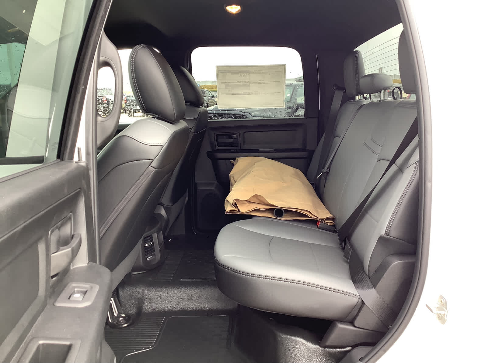 new 2026 Ram 5500 Chassis Cab car, priced at $80,105