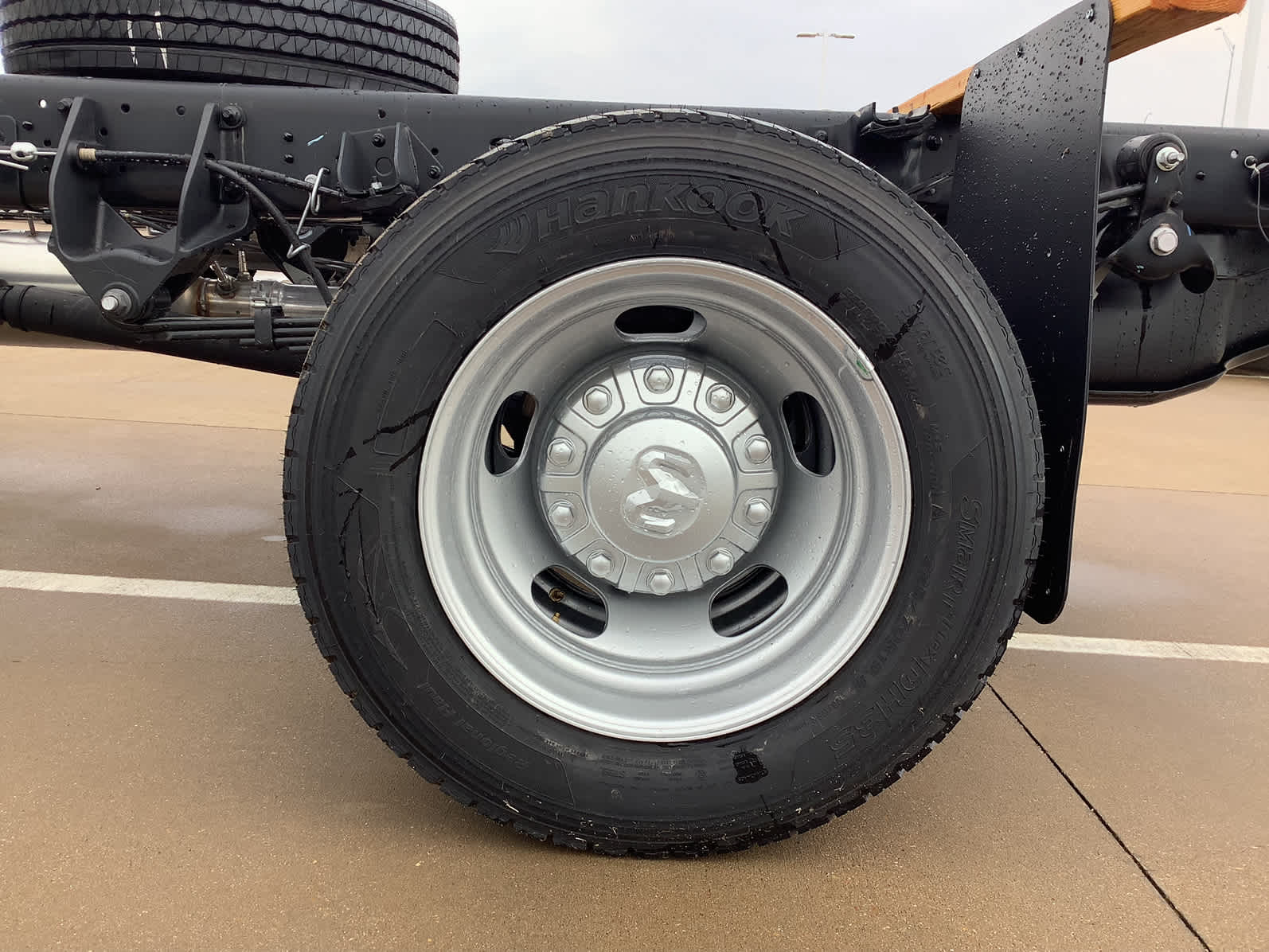 new 2026 Ram 5500 Chassis Cab car, priced at $80,105