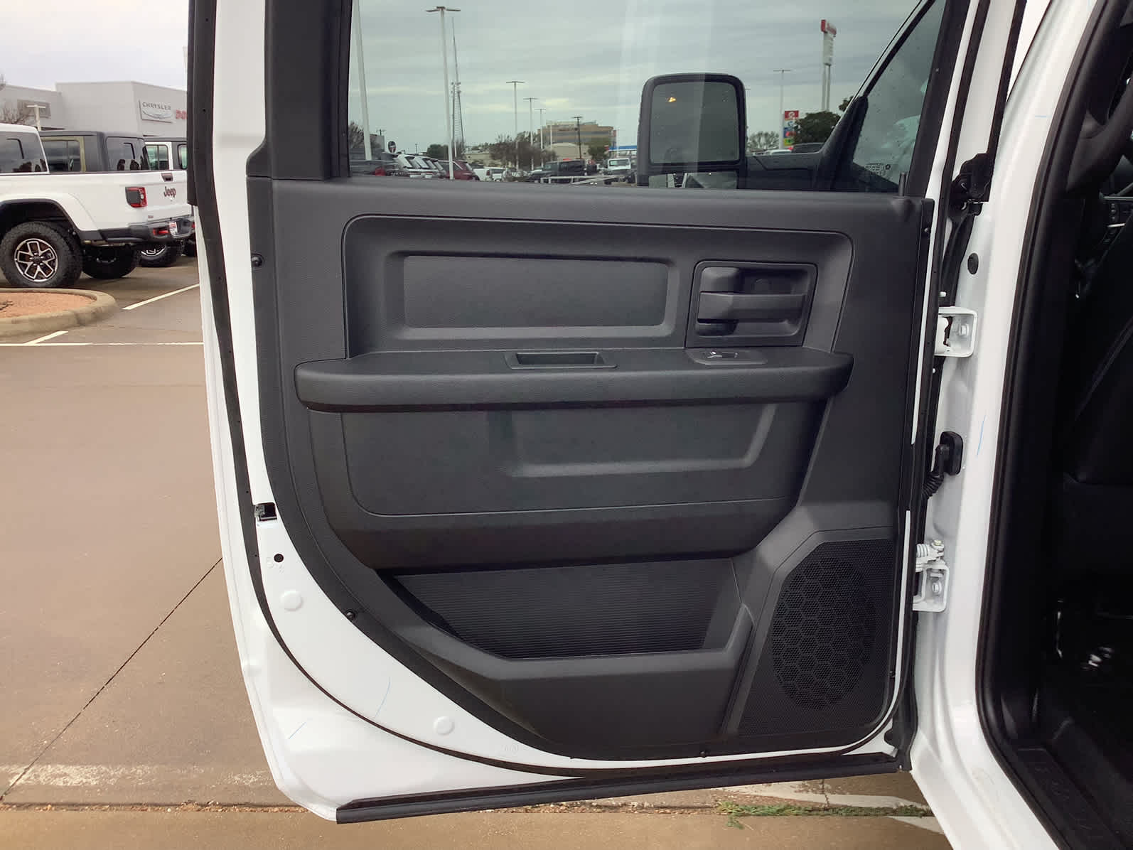 new 2026 Ram 5500 Chassis Cab car, priced at $80,105