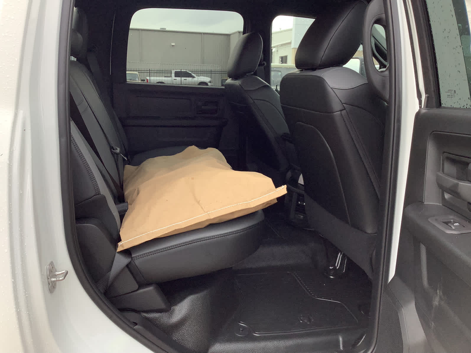 new 2026 Ram 5500 Chassis Cab car, priced at $80,105