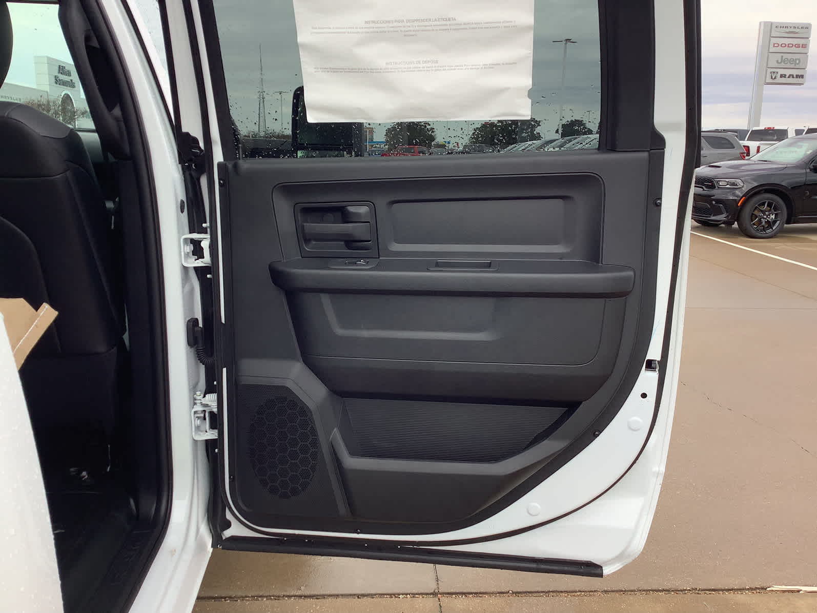 new 2026 Ram 5500 Chassis Cab car, priced at $80,105