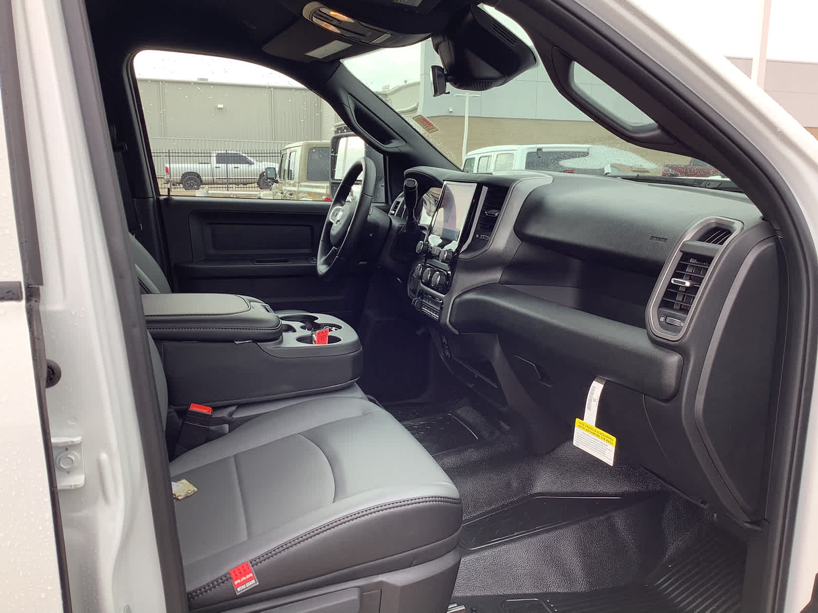 new 2026 Ram 5500 Chassis Cab car, priced at $80,105