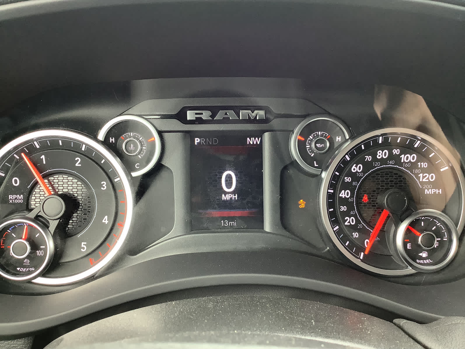 new 2026 Ram 5500 Chassis Cab car, priced at $80,105