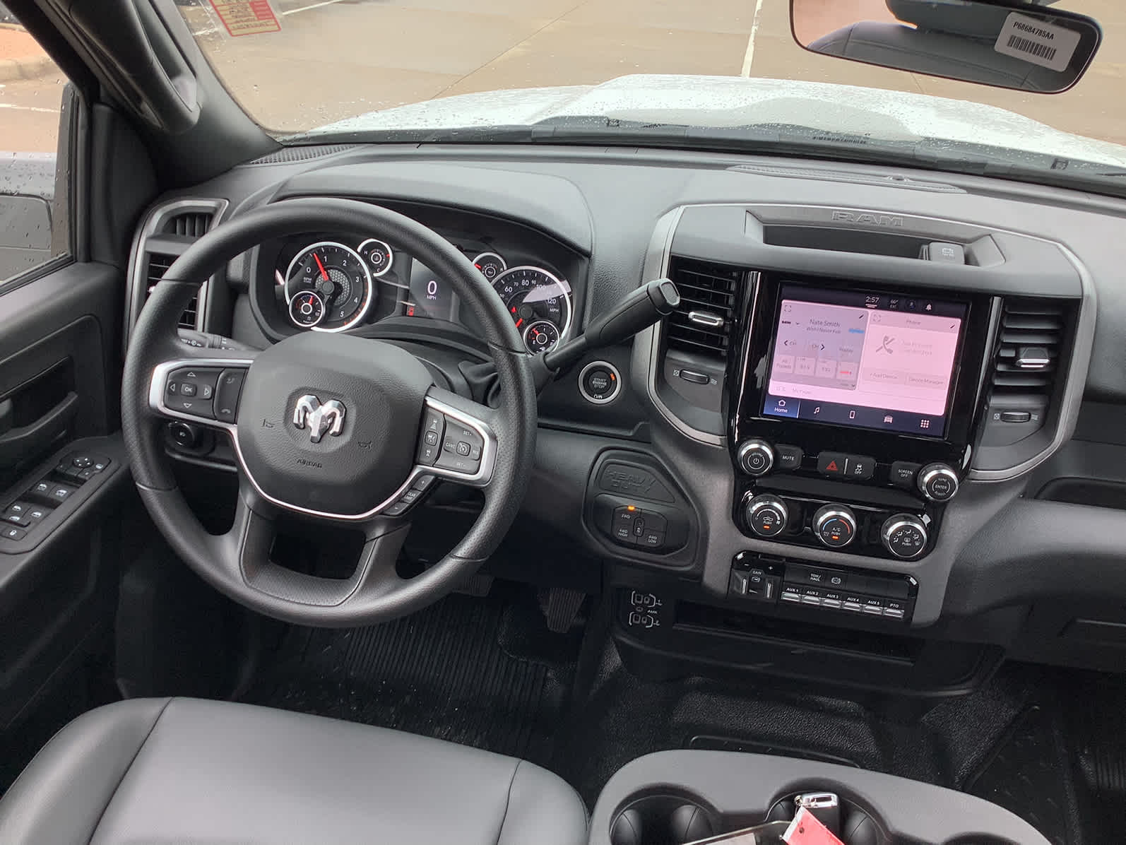 new 2026 Ram 5500 Chassis Cab car, priced at $80,105