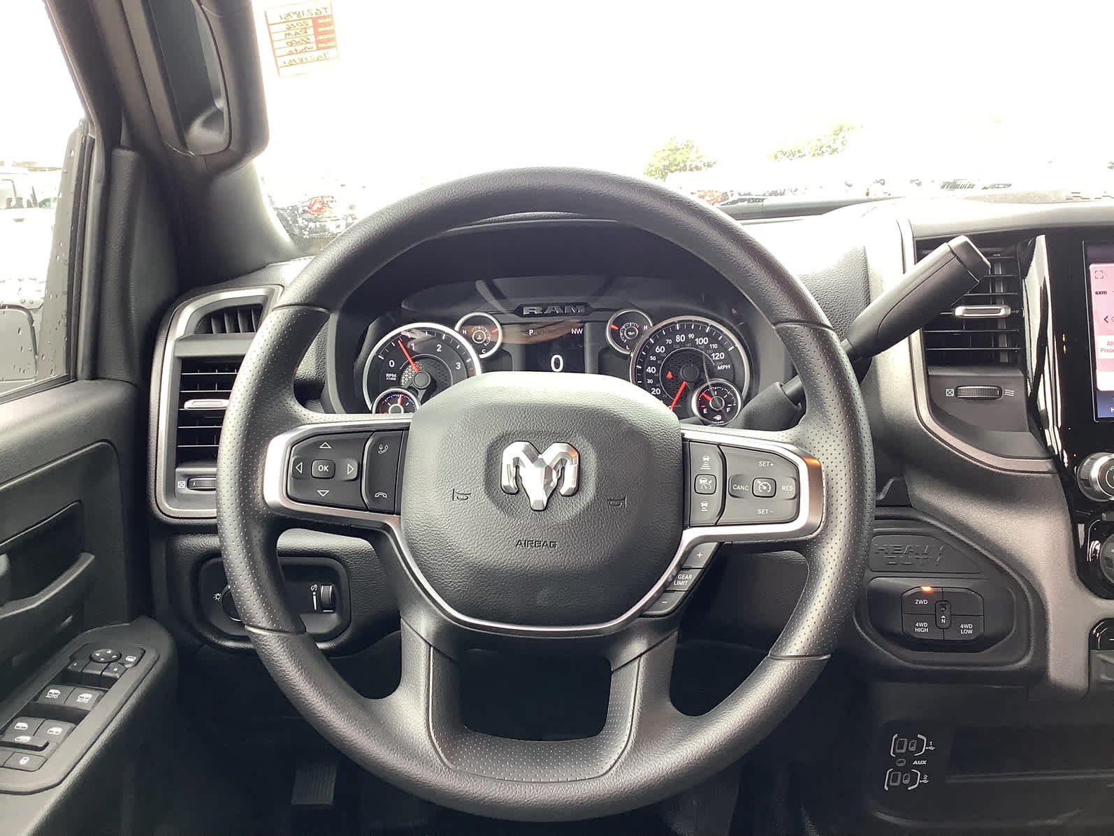 new 2026 Ram 5500 Chassis Cab car, priced at $80,105