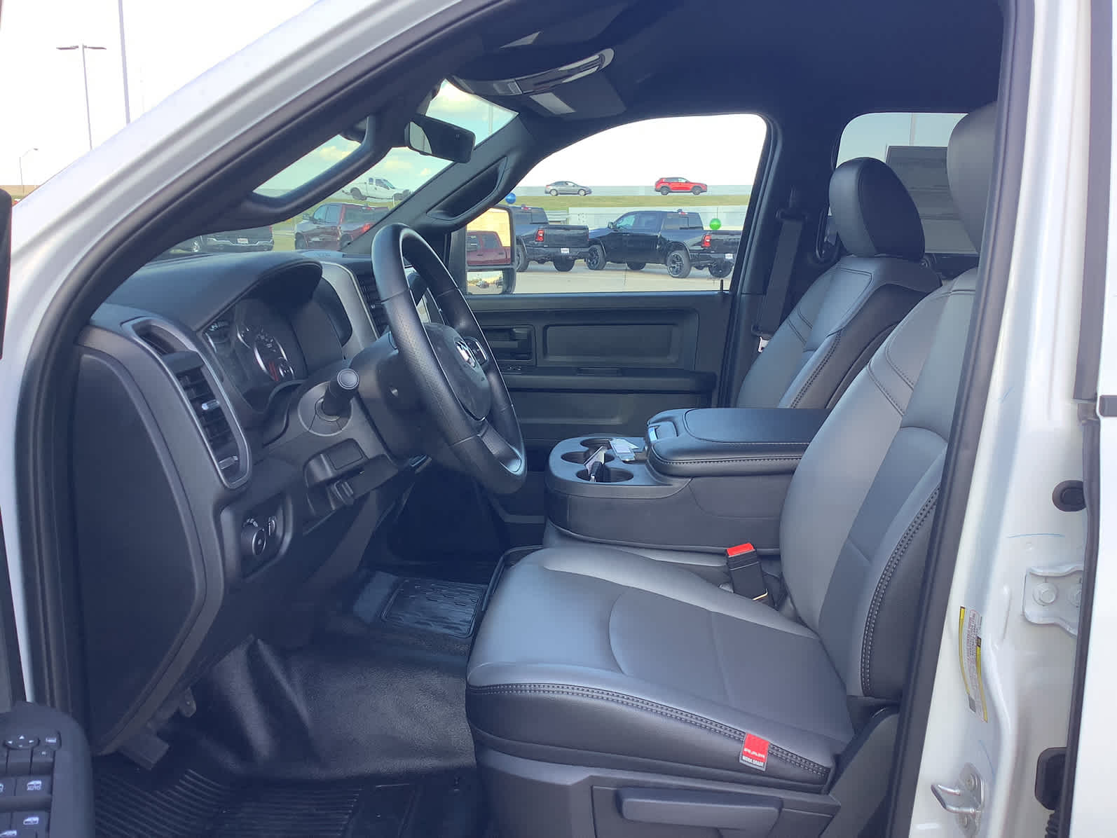 new 2026 Ram 5500 Chassis Cab car, priced at $71,019