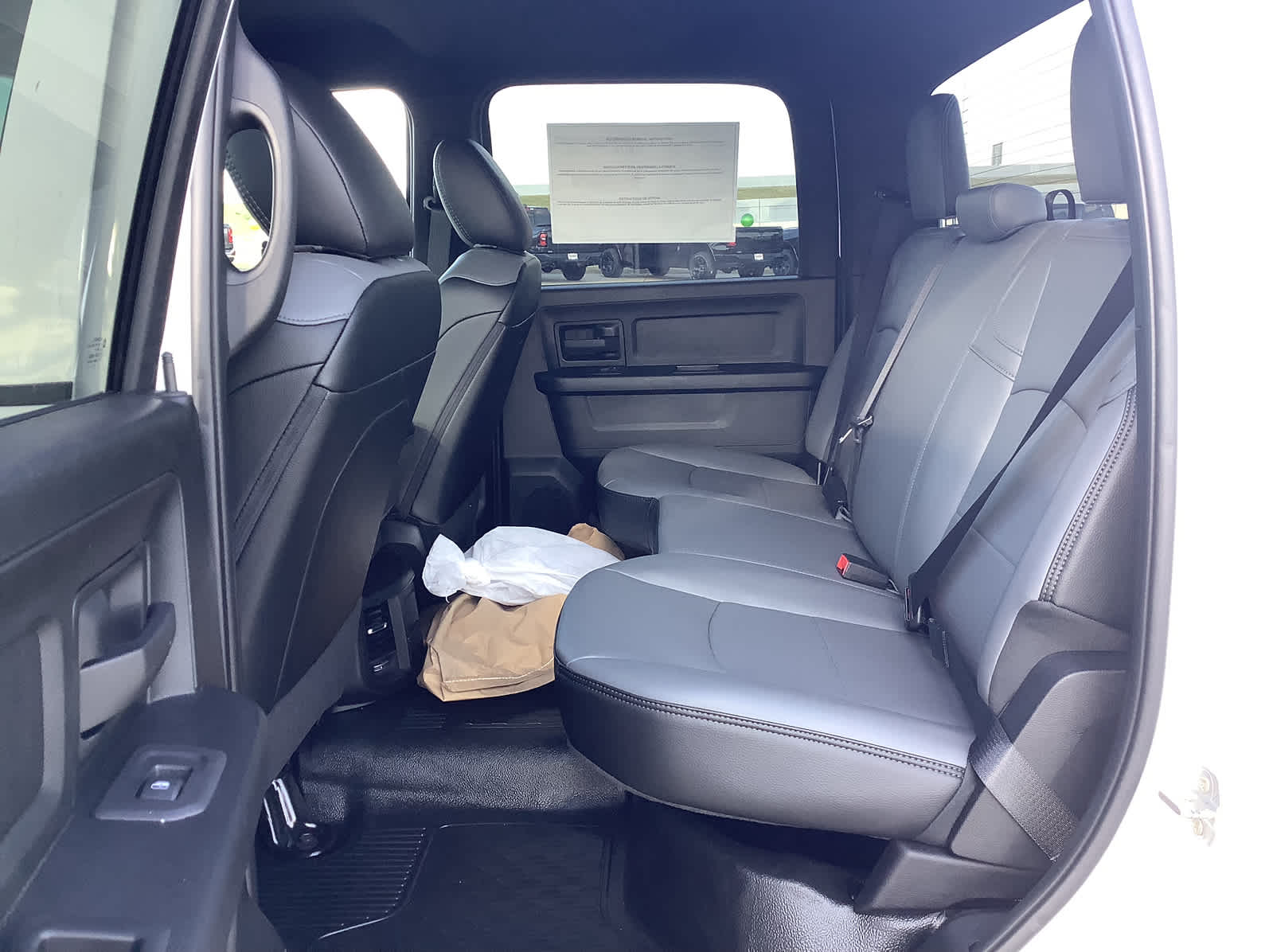 new 2026 Ram 5500 Chassis Cab car, priced at $71,019