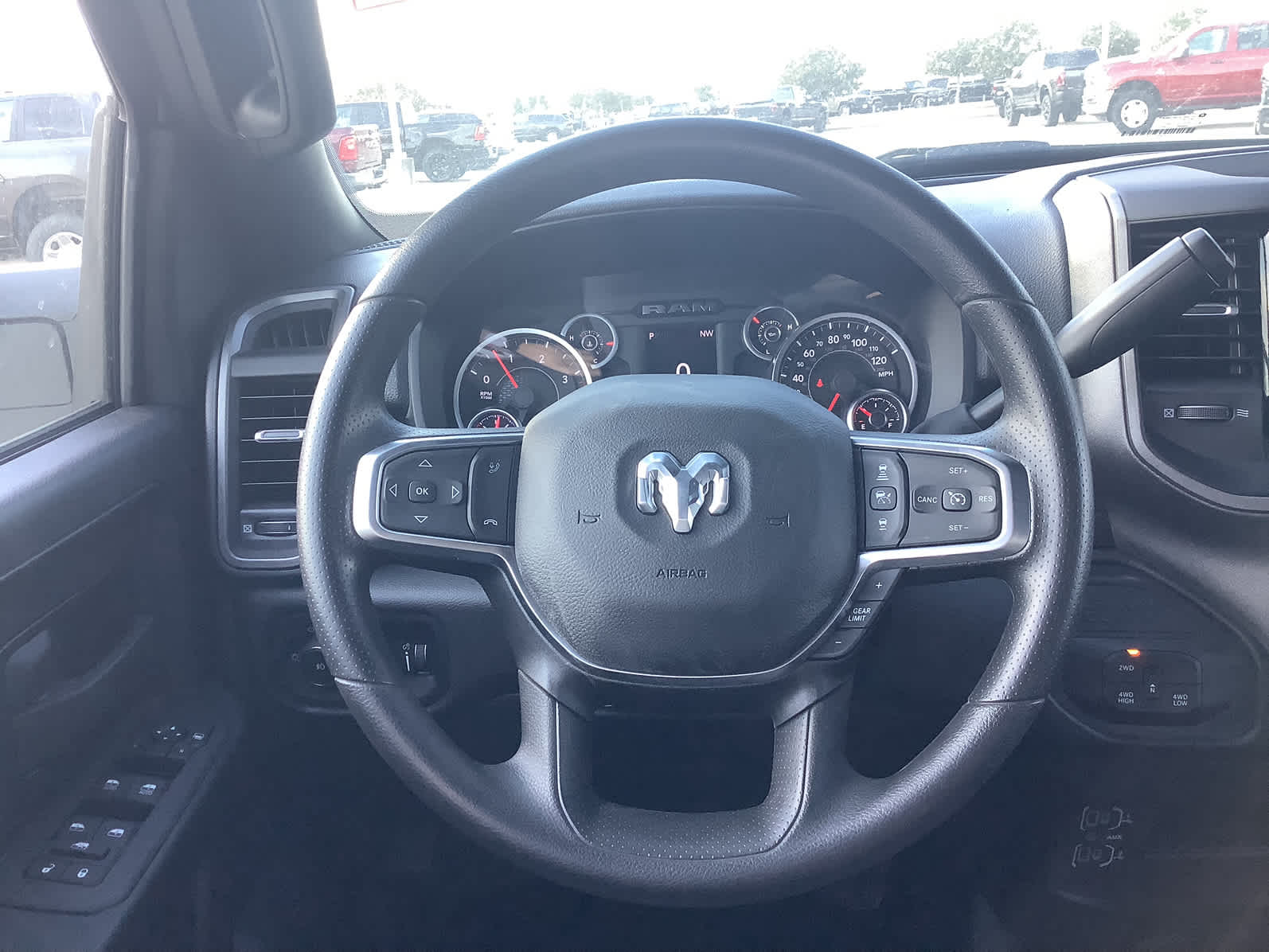 new 2026 Ram 5500 Chassis Cab car, priced at $71,019