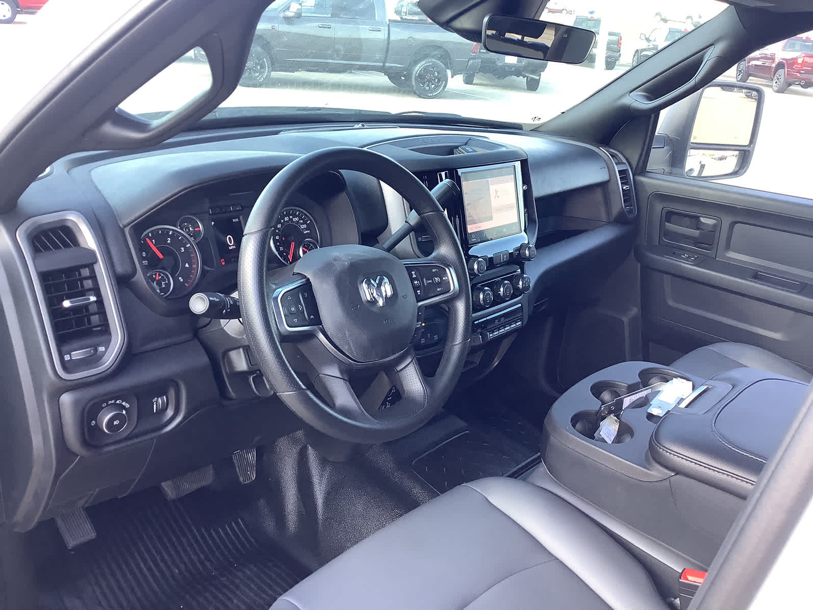 new 2026 Ram 5500 Chassis Cab car, priced at $71,019