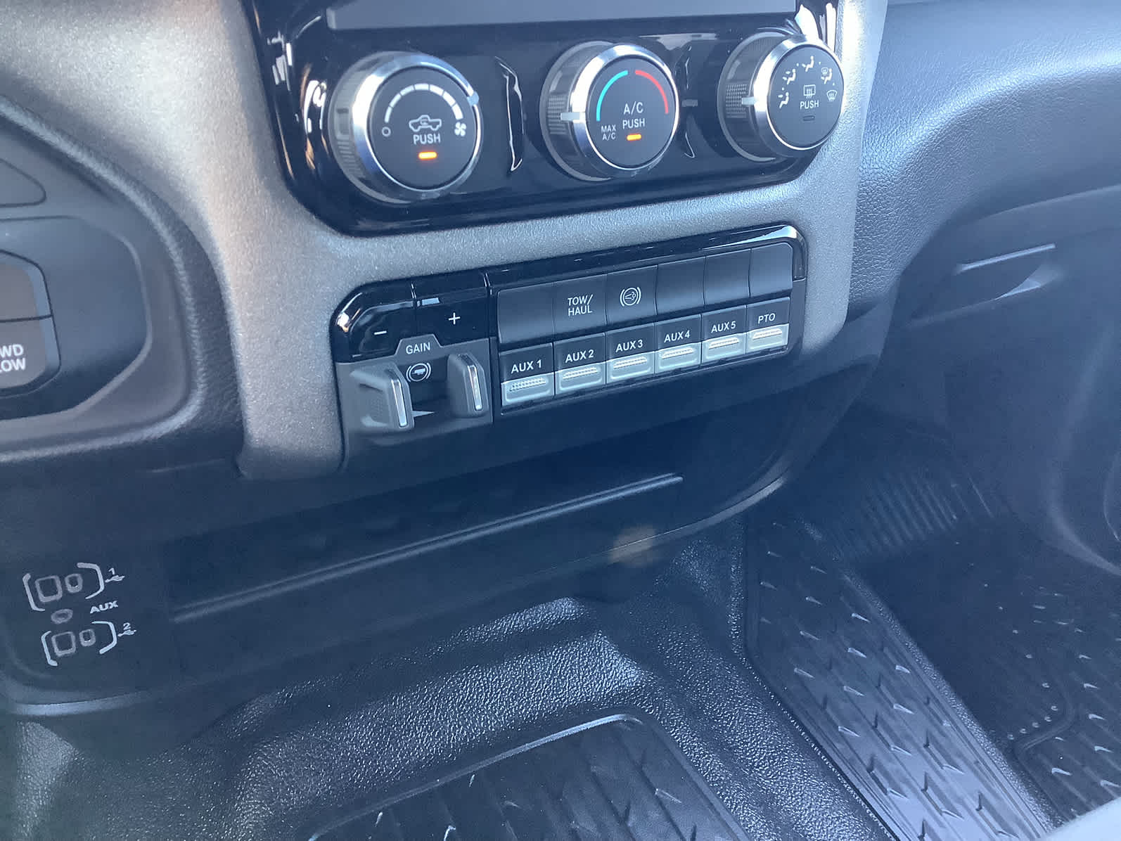 new 2026 Ram 5500 Chassis Cab car, priced at $71,019