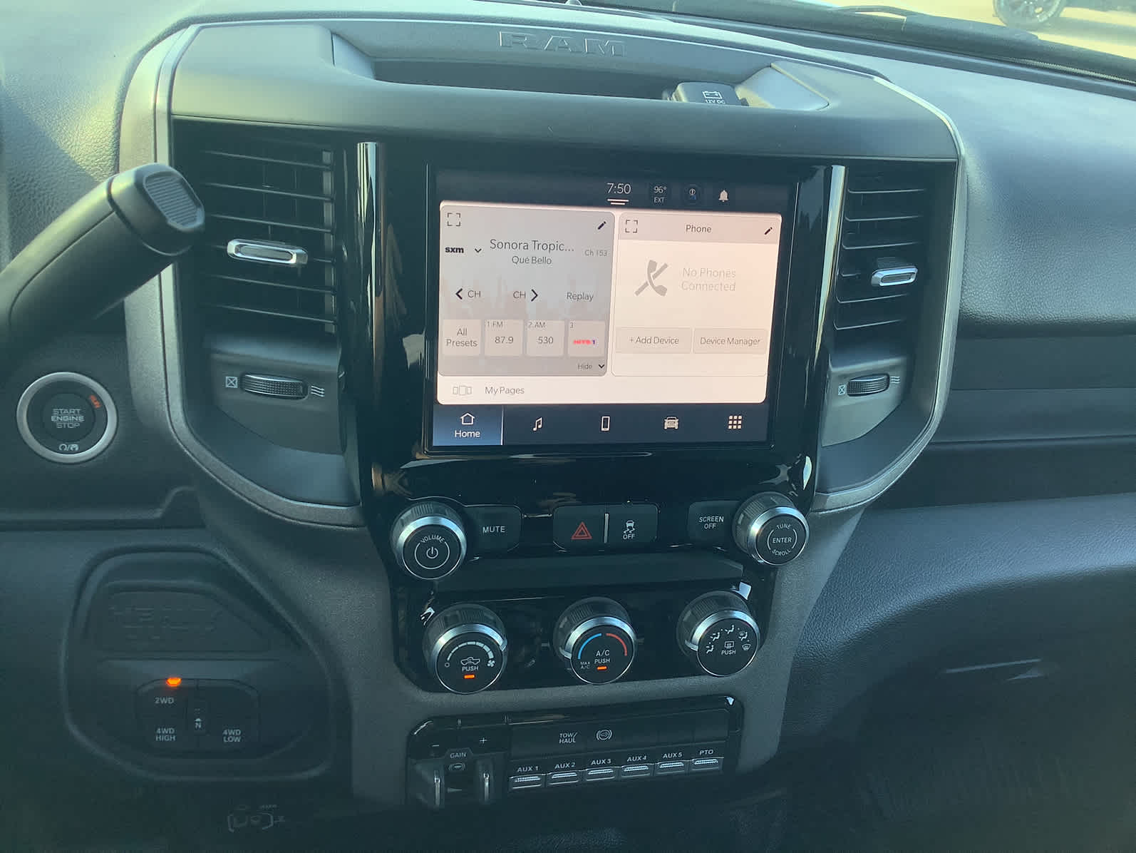 new 2026 Ram 5500 Chassis Cab car, priced at $71,019