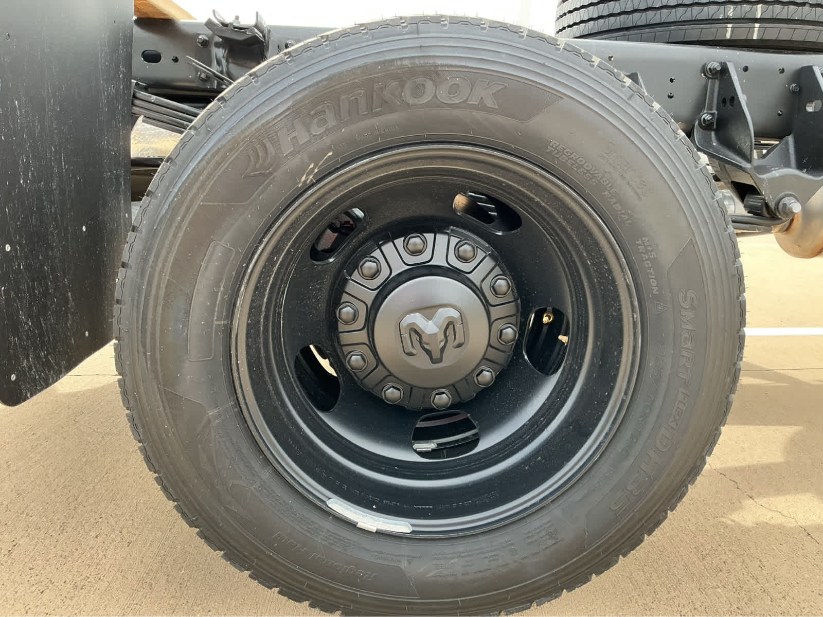 new 2026 Ram 5500 Chassis Cab car, priced at $79,575