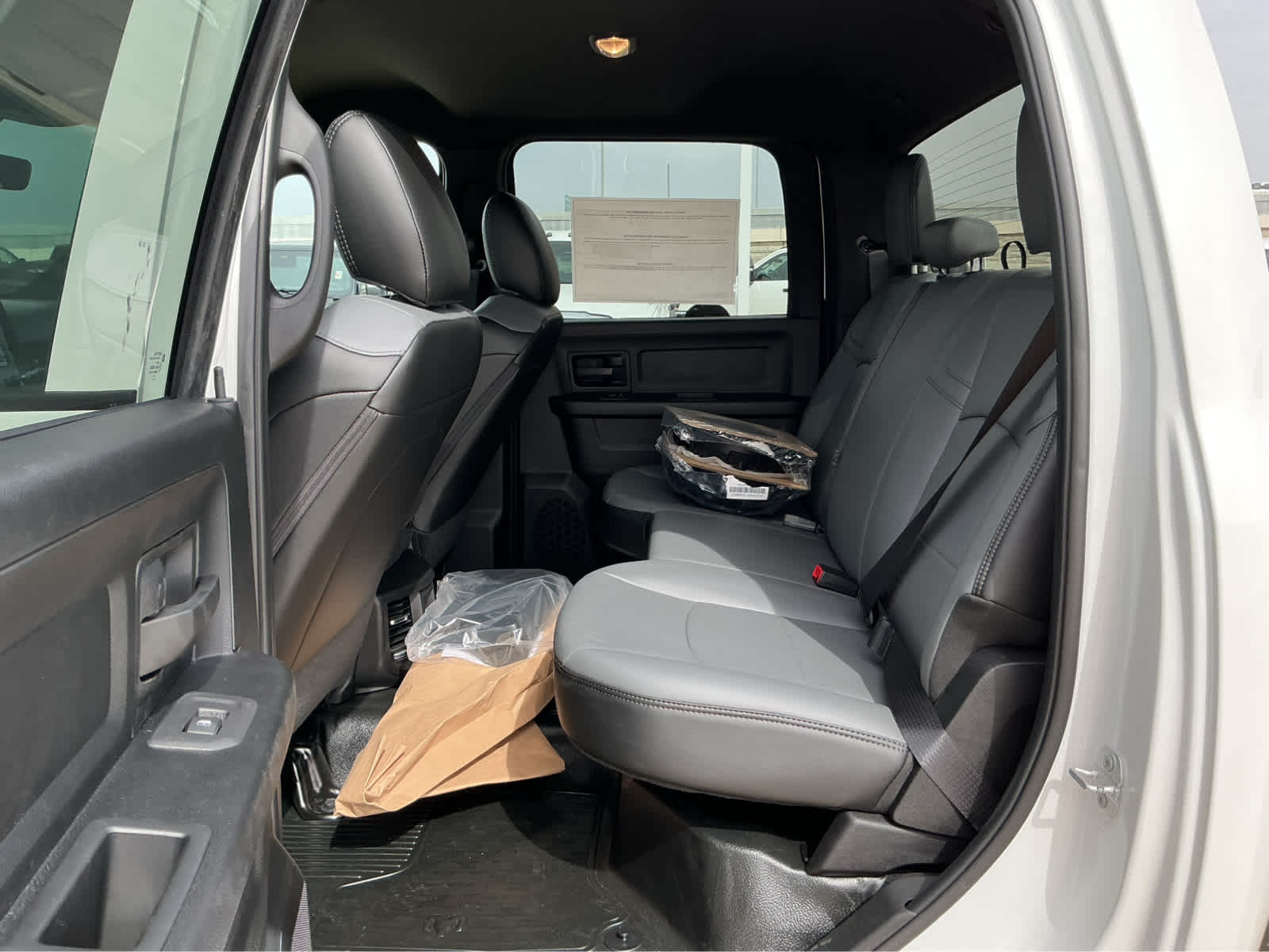 new 2026 Ram 5500 Chassis Cab car, priced at $79,575