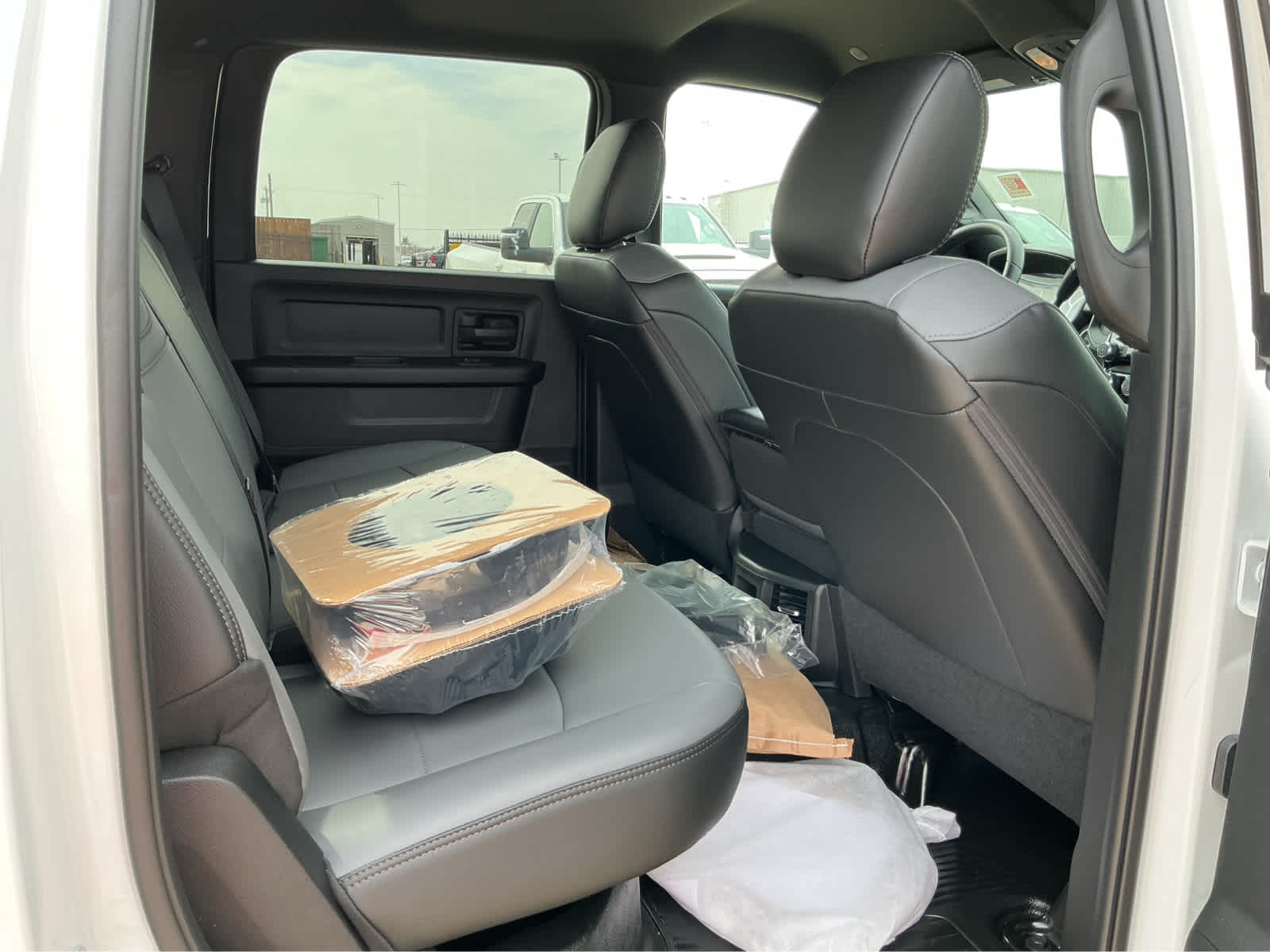 new 2026 Ram 5500 Chassis Cab car, priced at $79,575