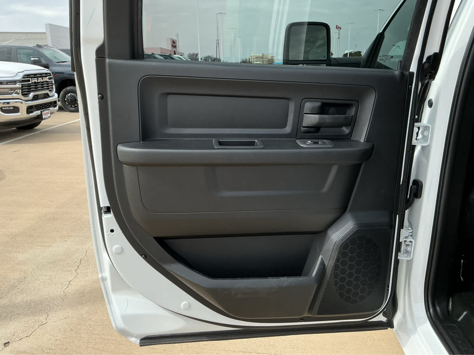 new 2026 Ram 5500 Chassis Cab car, priced at $79,575