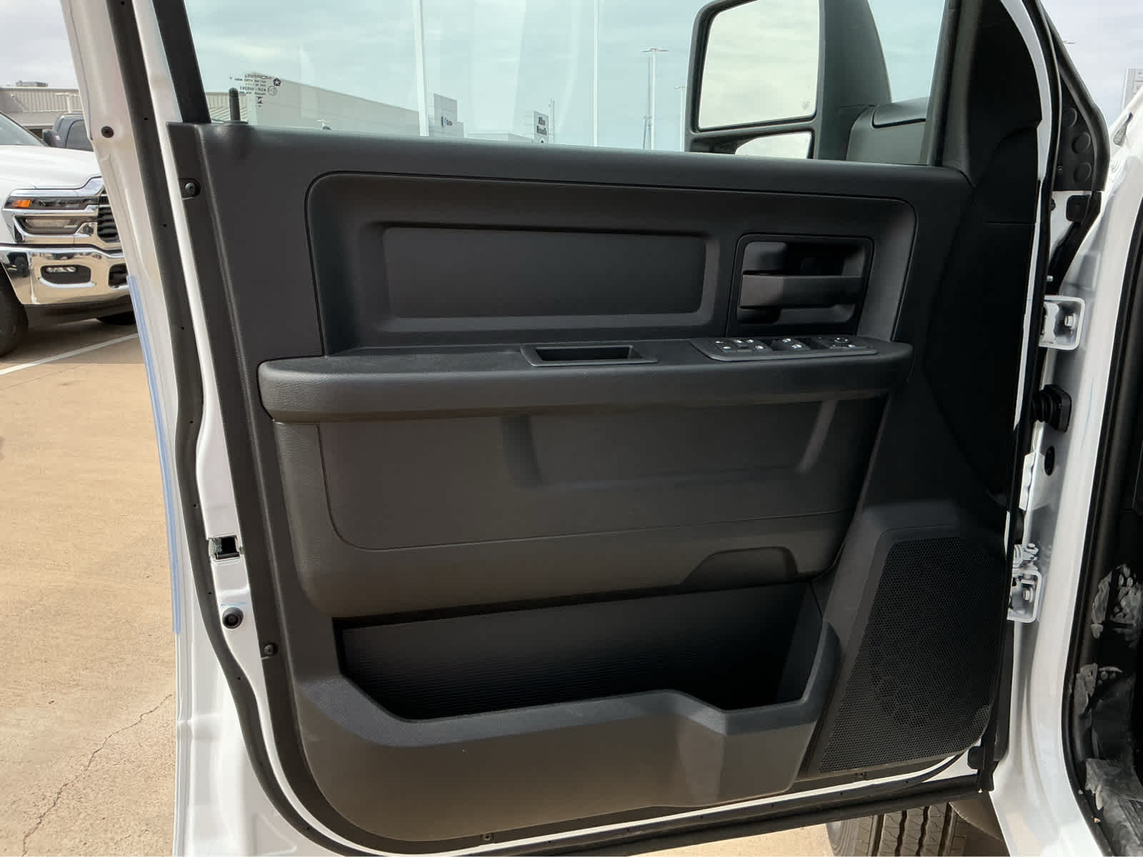 new 2026 Ram 5500 Chassis Cab car, priced at $79,575