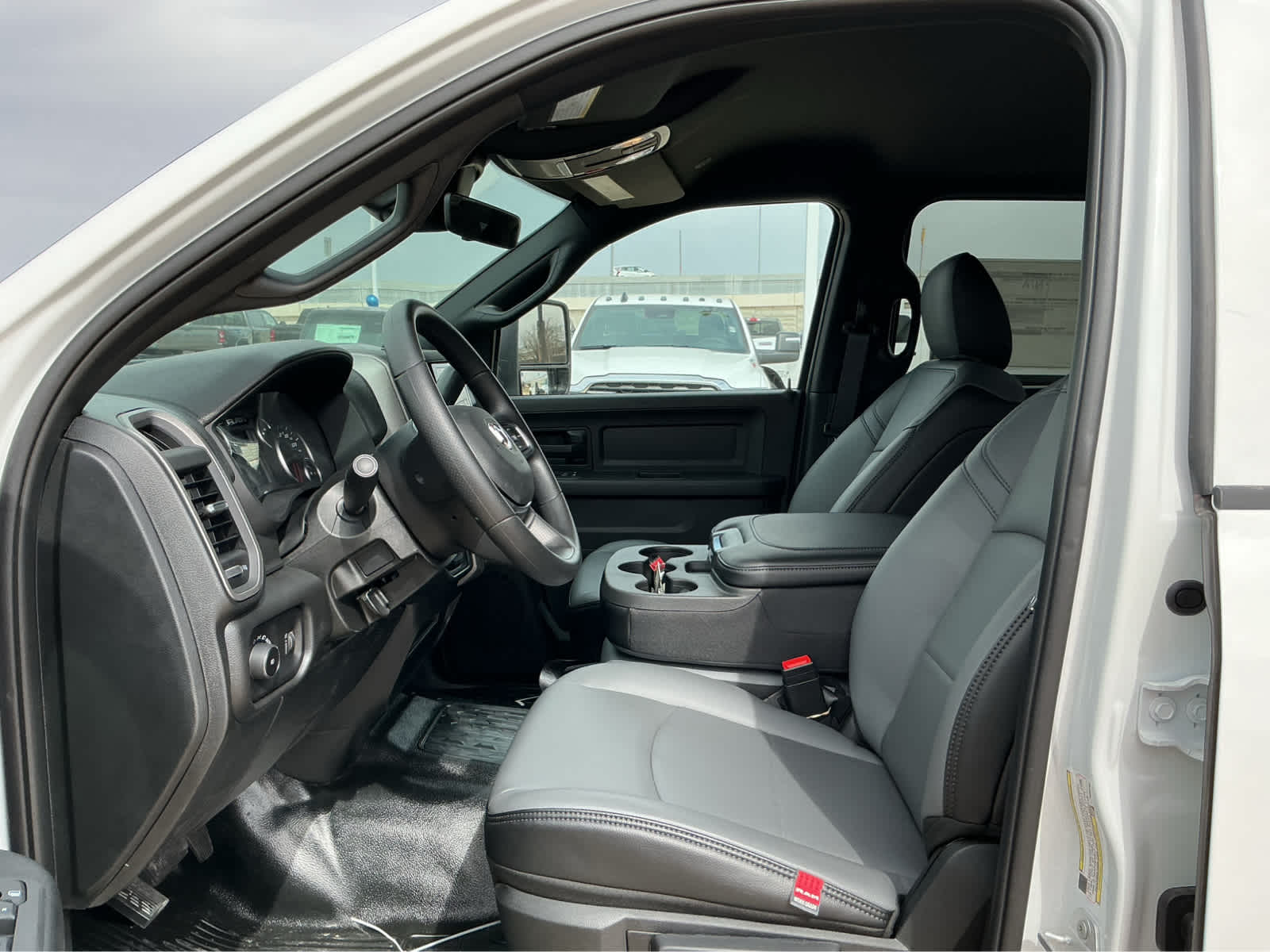 new 2026 Ram 5500 Chassis Cab car, priced at $79,575