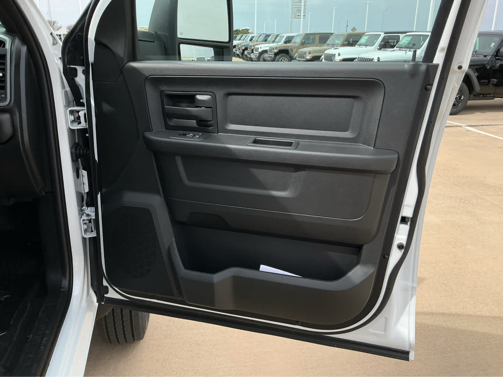 new 2026 Ram 5500 Chassis Cab car, priced at $79,575