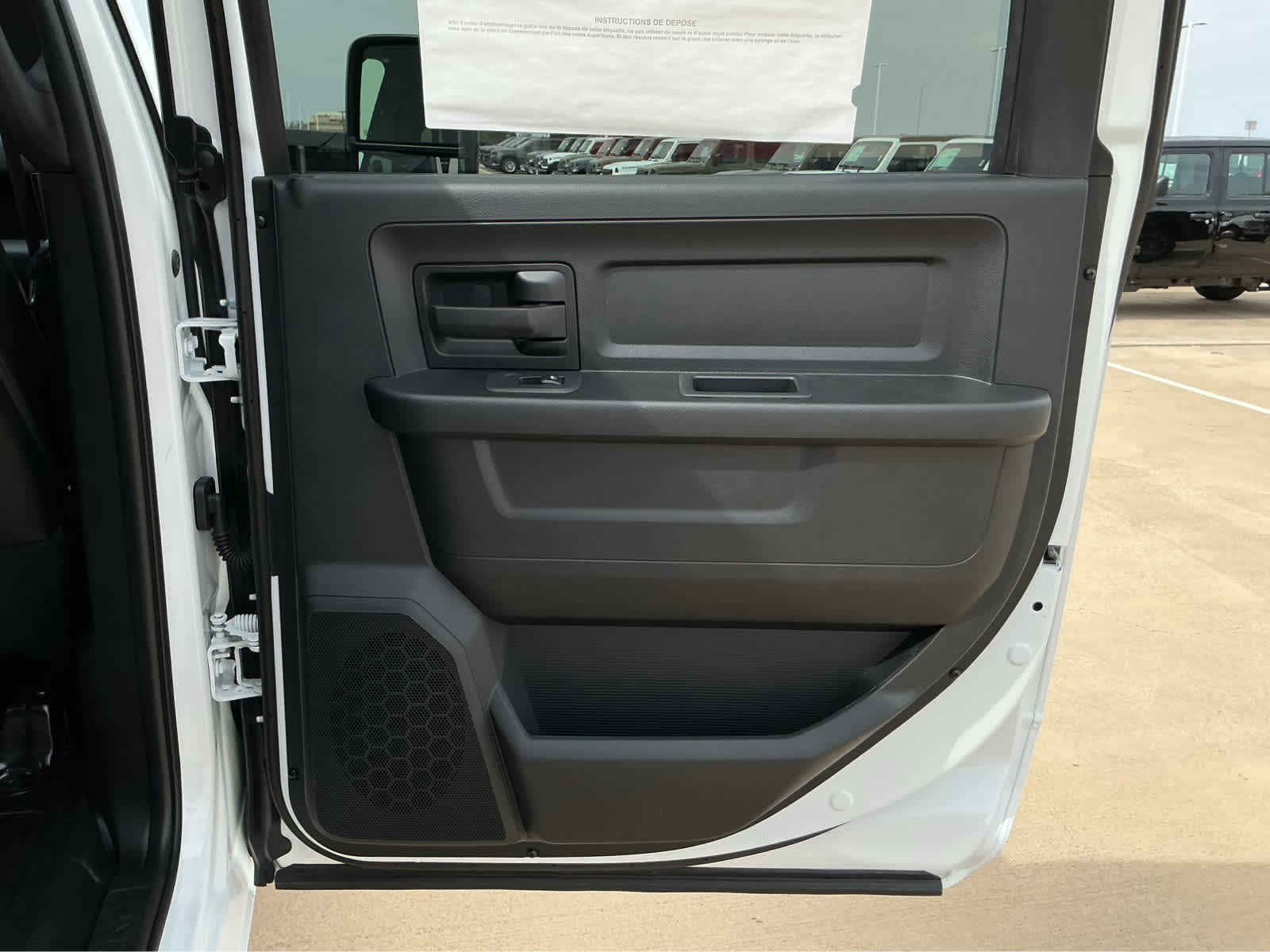 new 2026 Ram 5500 Chassis Cab car, priced at $79,575