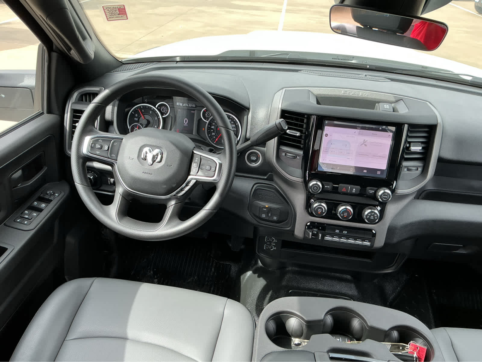 new 2026 Ram 5500 Chassis Cab car, priced at $79,575