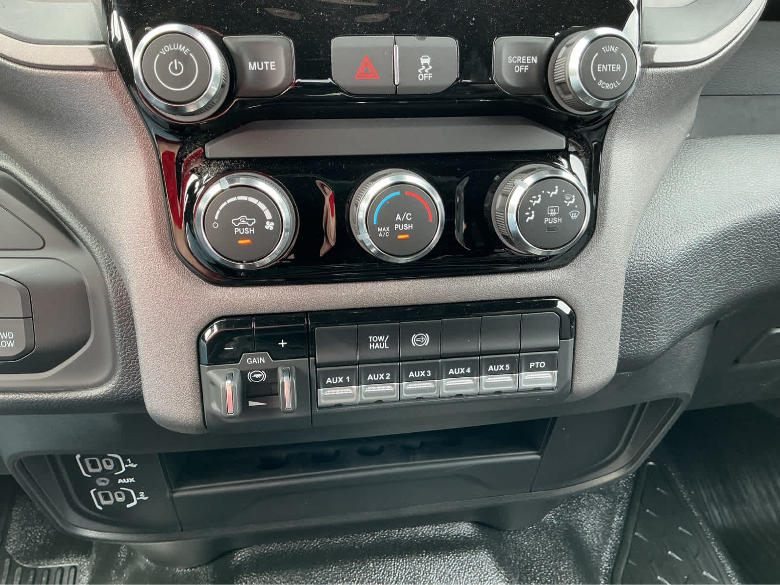 new 2026 Ram 5500 Chassis Cab car, priced at $79,575