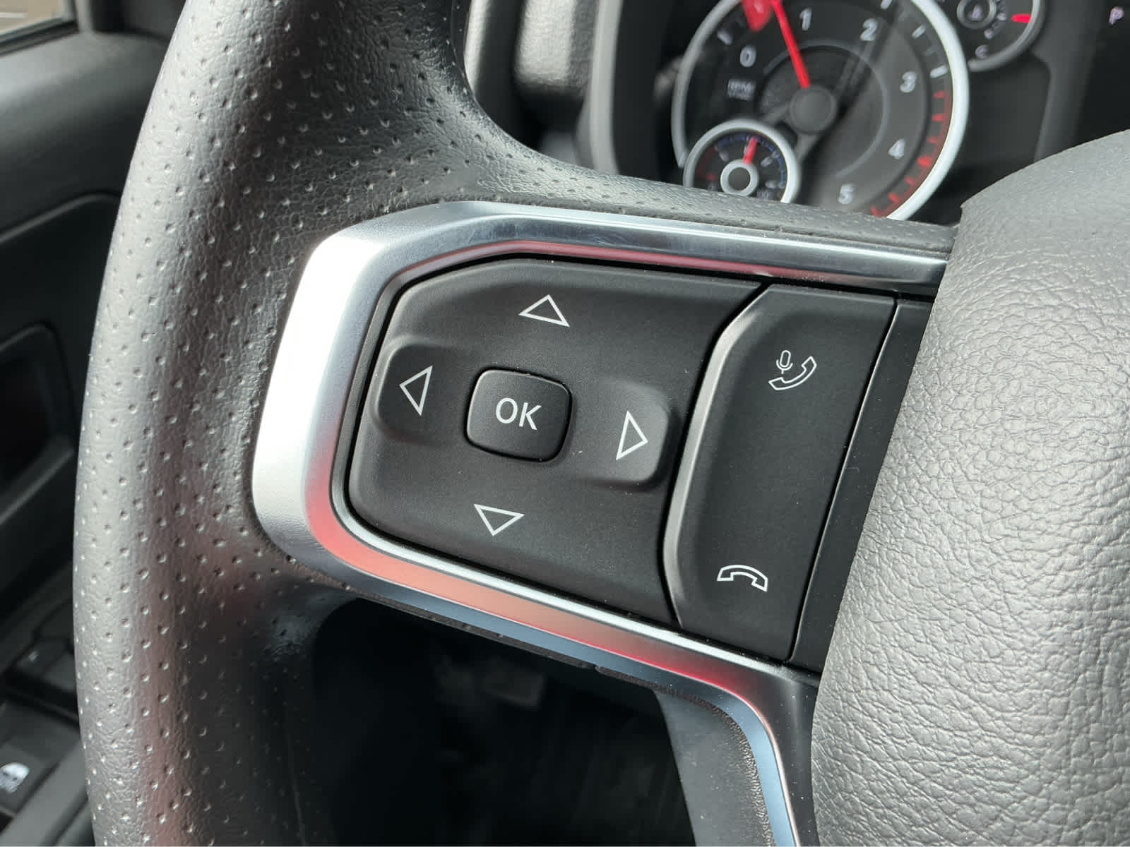 new 2026 Ram 5500 Chassis Cab car, priced at $79,575