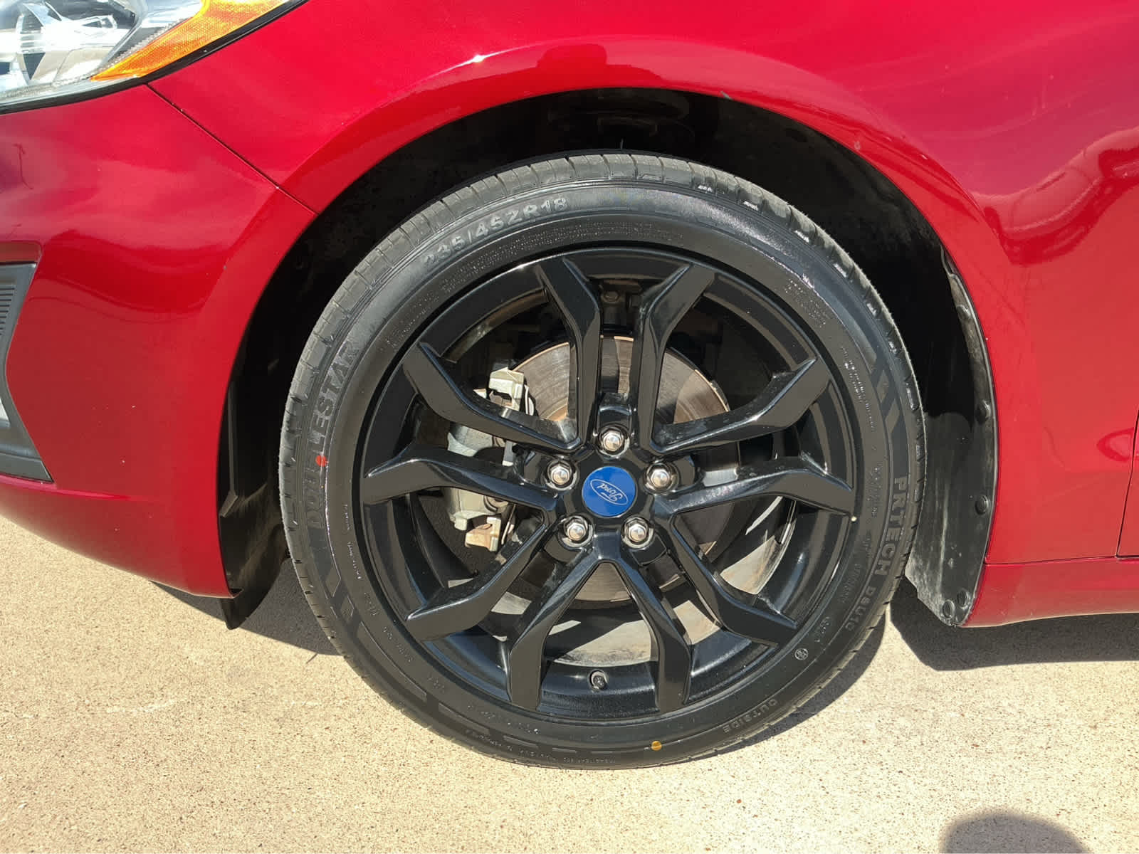 Used Car 2019 Ford Fusion  Se For Sale Under $15,000 In Waco, Texas