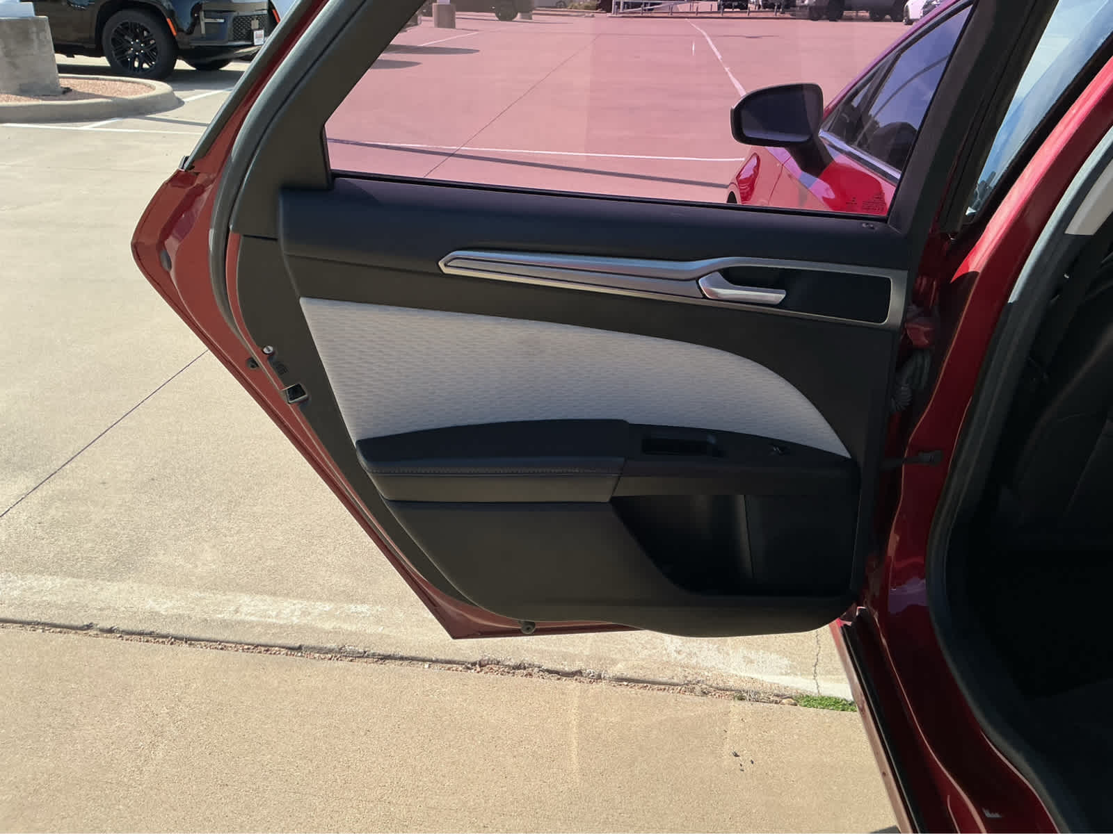 Used Car 2019 Ford Fusion  Se For Sale Under $15,000 In Waco, Texas