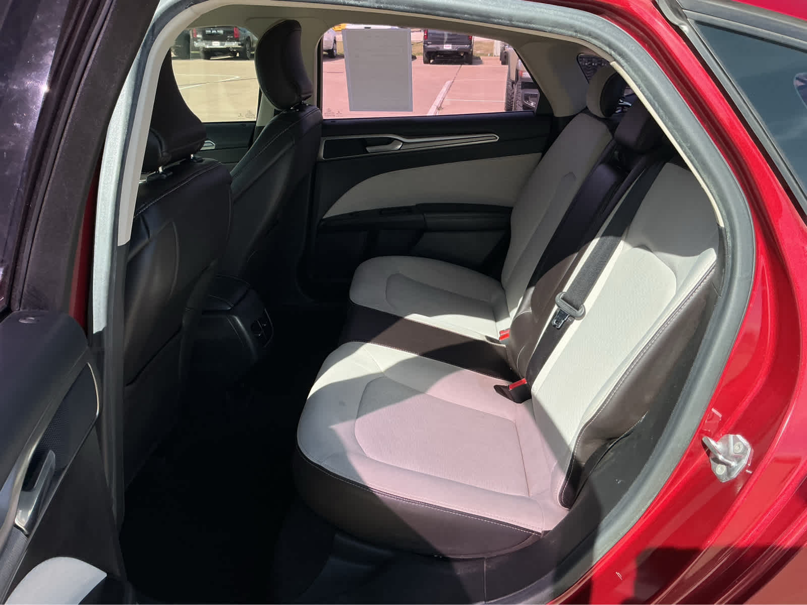 Used Car 2019 Ford Fusion  Se For Sale Under $15,000 In Waco, Texas